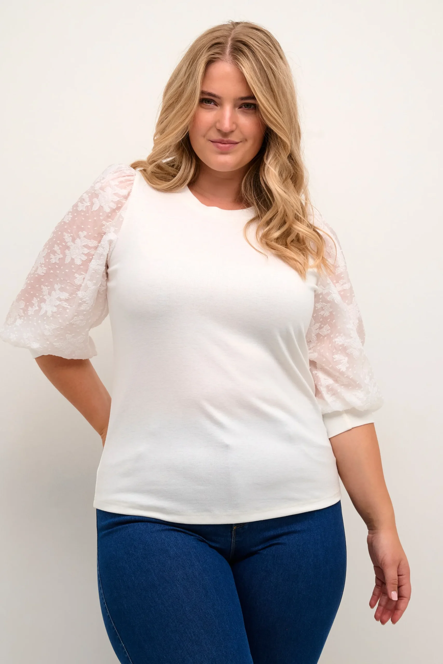 KCflori Blouse