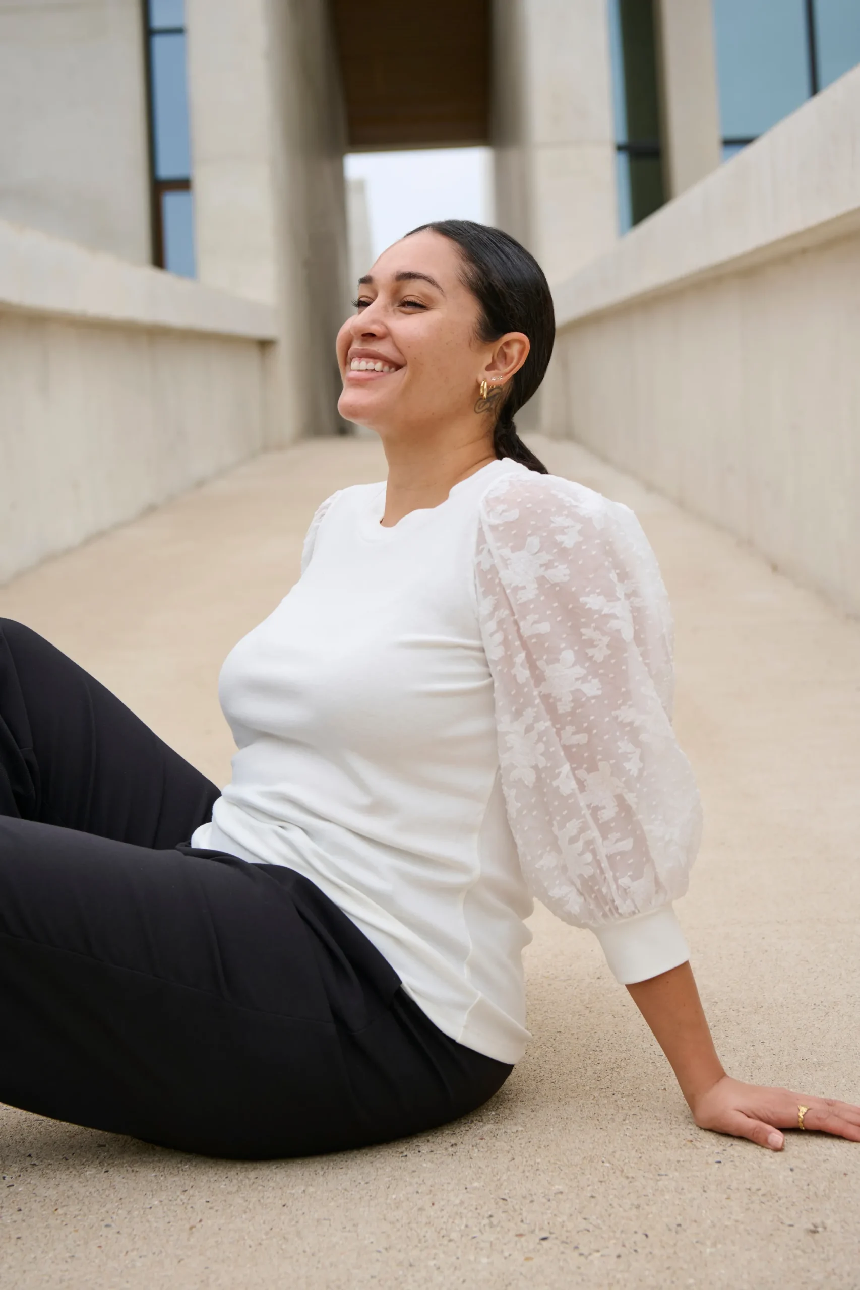 KCflori Blouse
