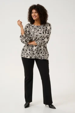 KChaliah Blouse