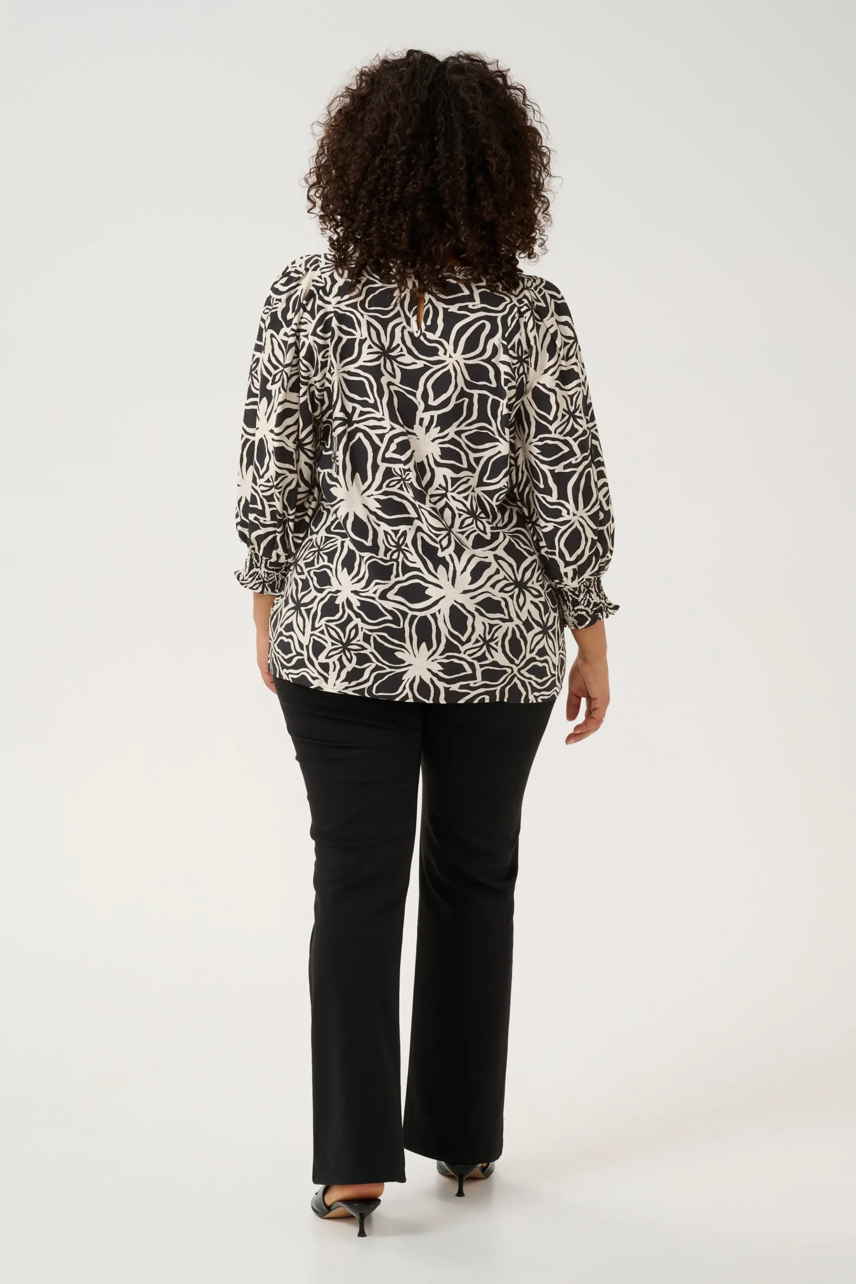 KChaliah Blouse