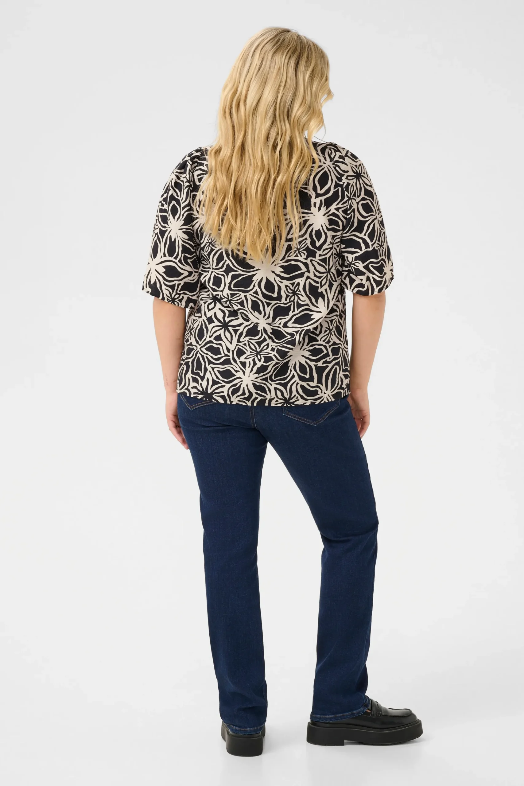 KChaliah Blouse