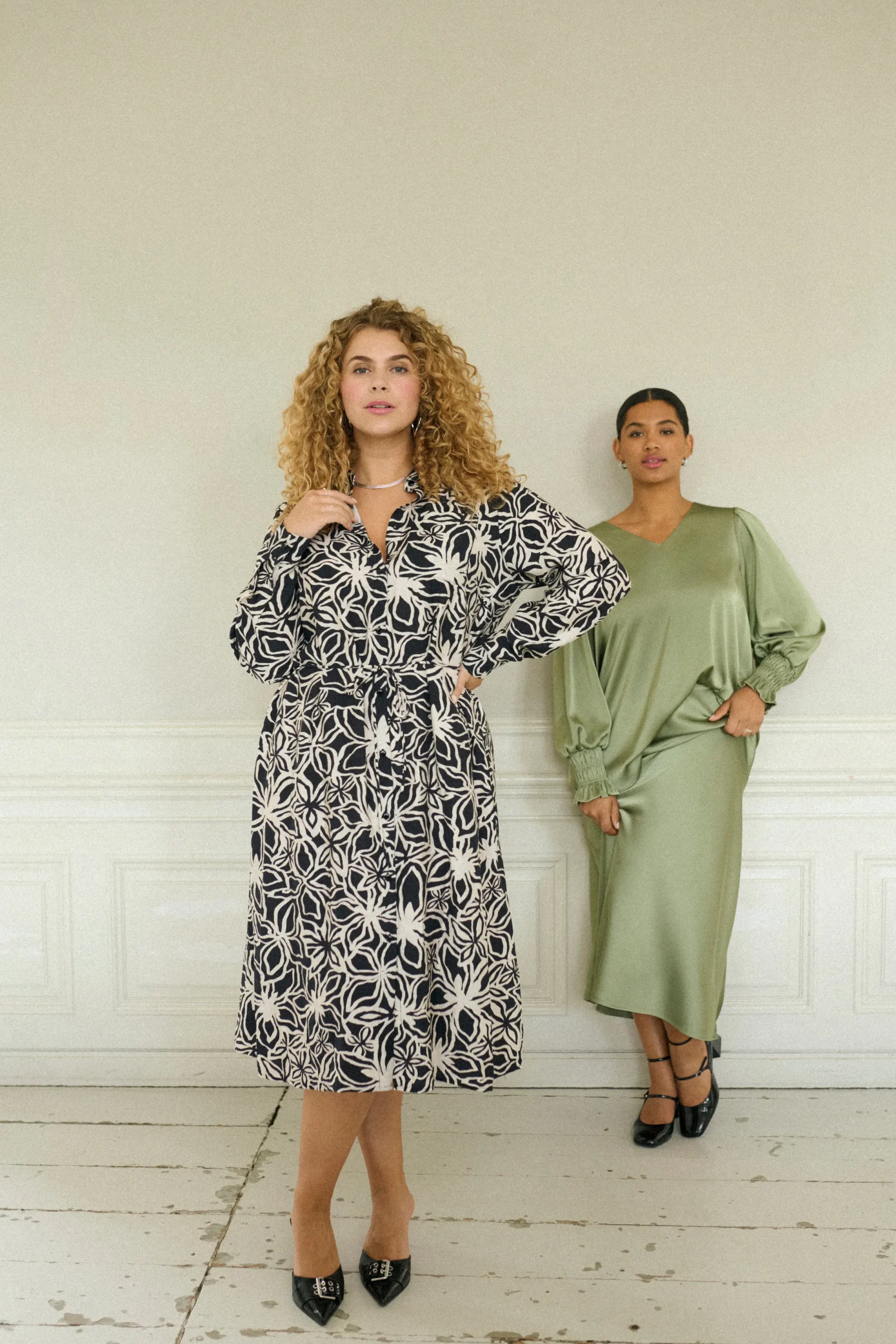 KChaliah Dress