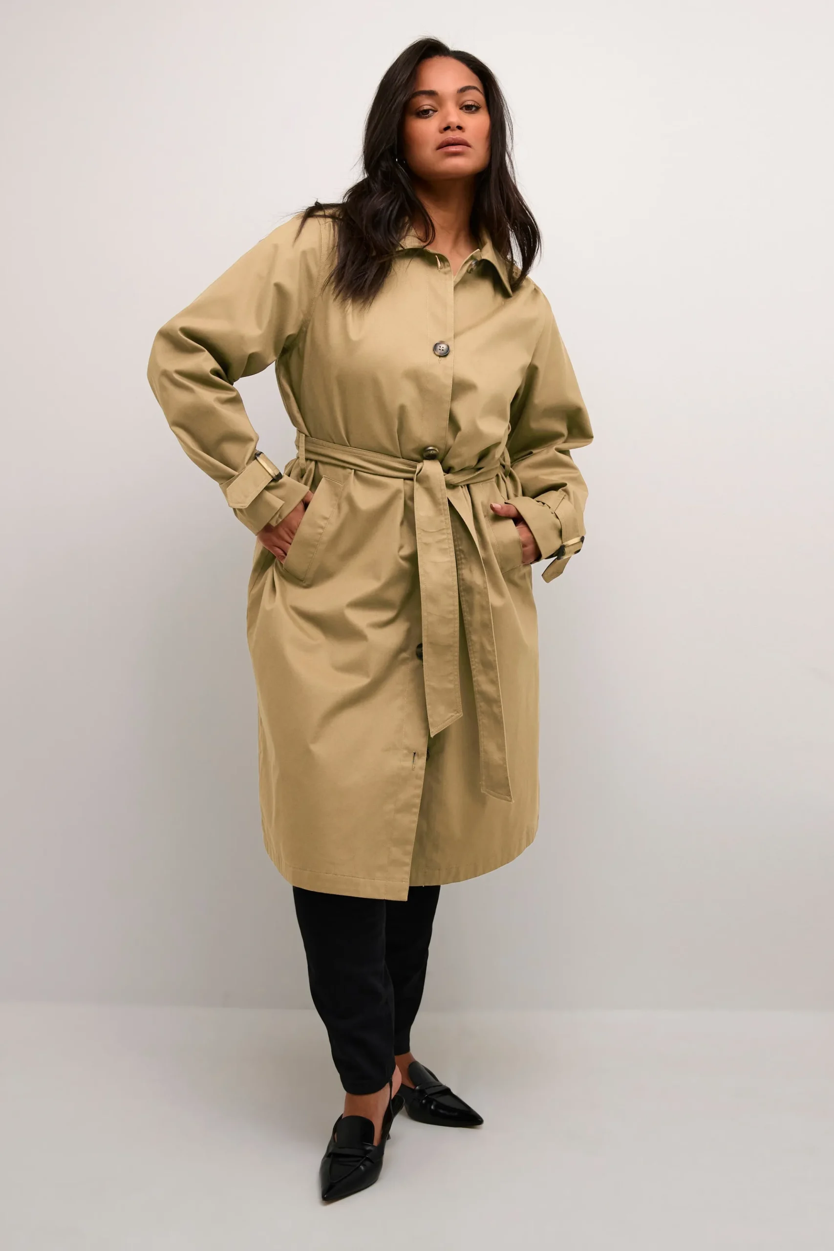 KChella Coat