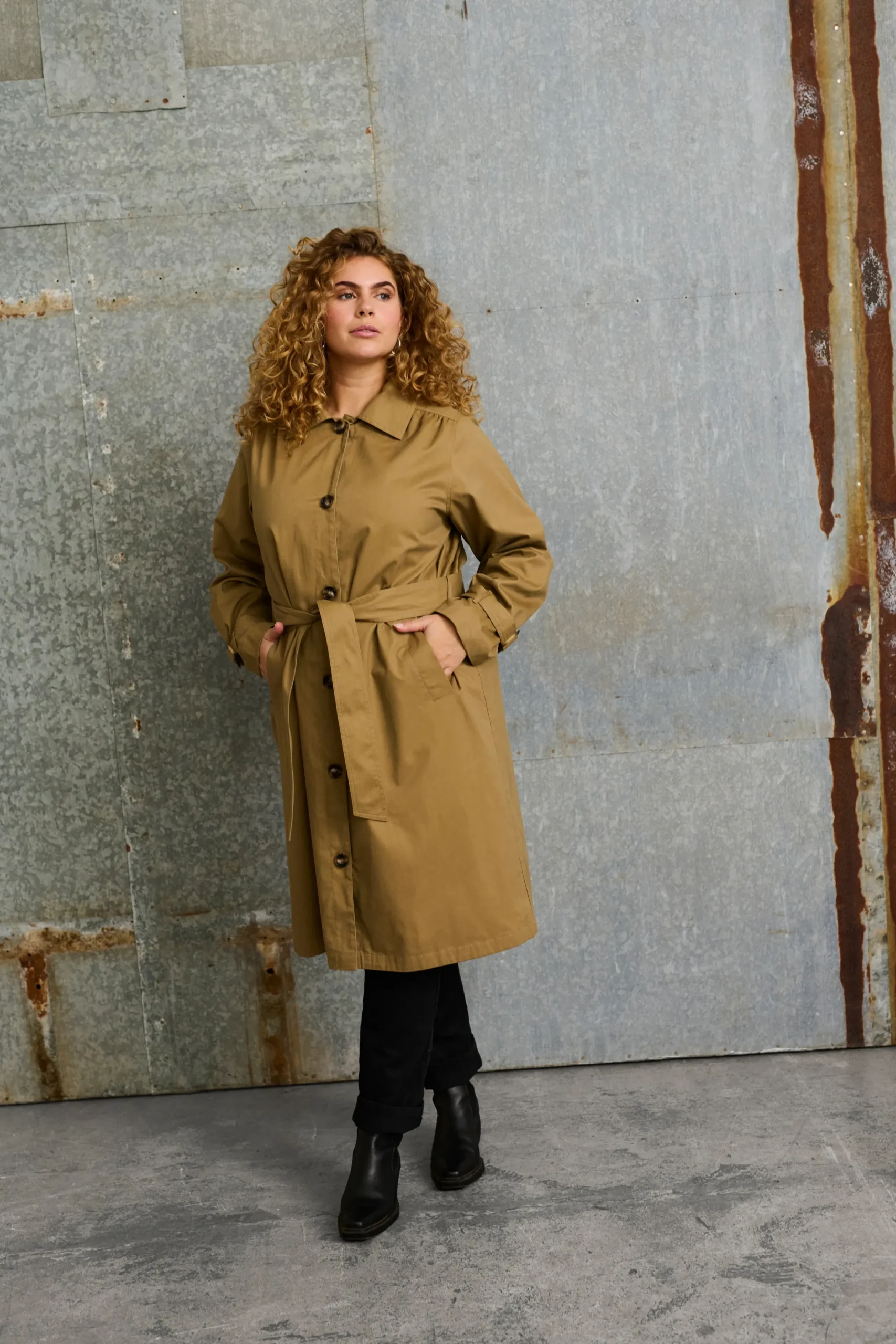 KChella Coat