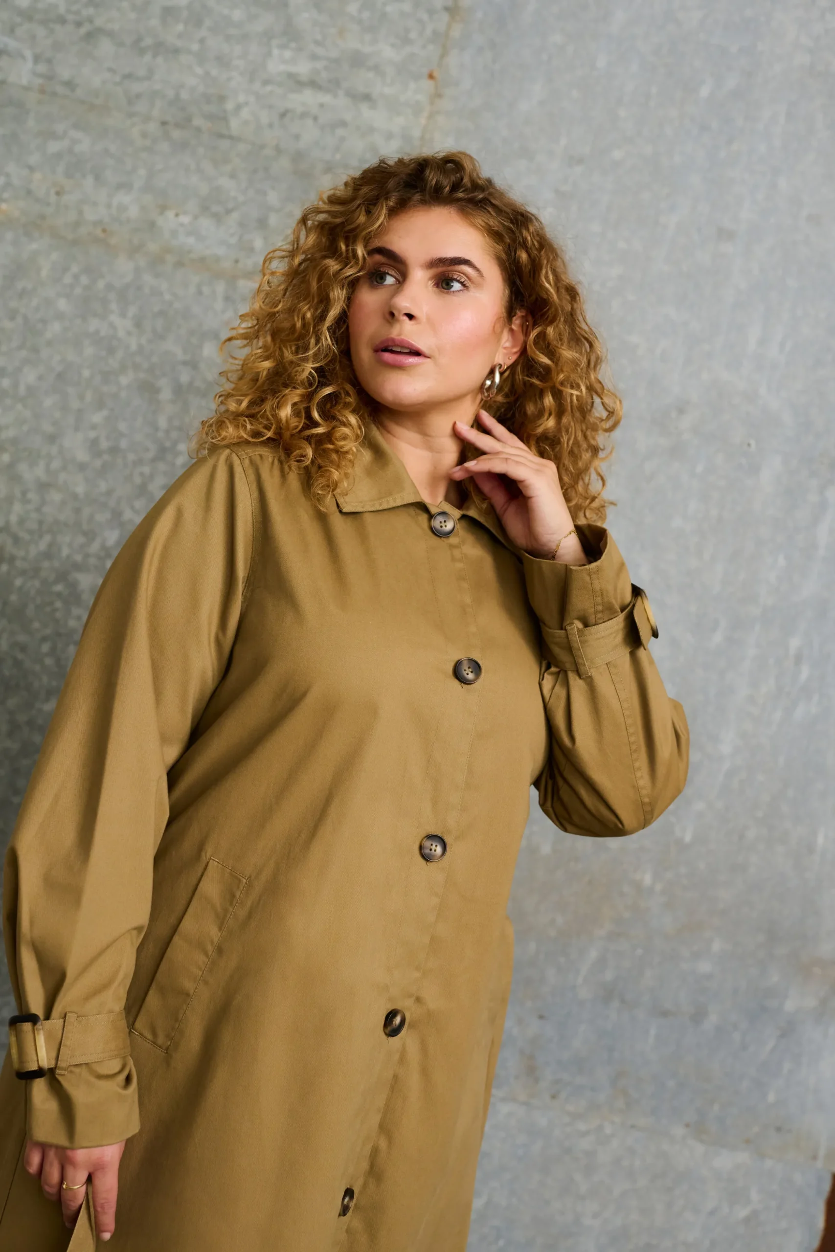 KChella Coat