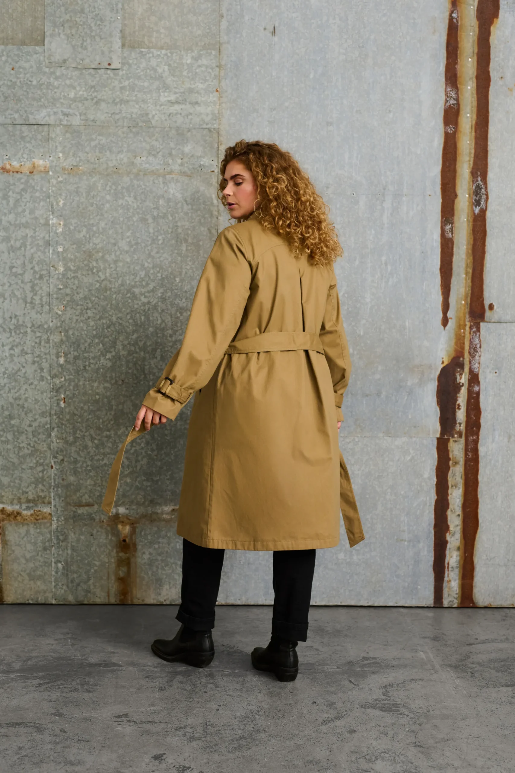 KChella Coat