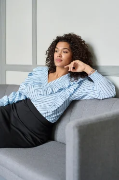KCjerria Blouse