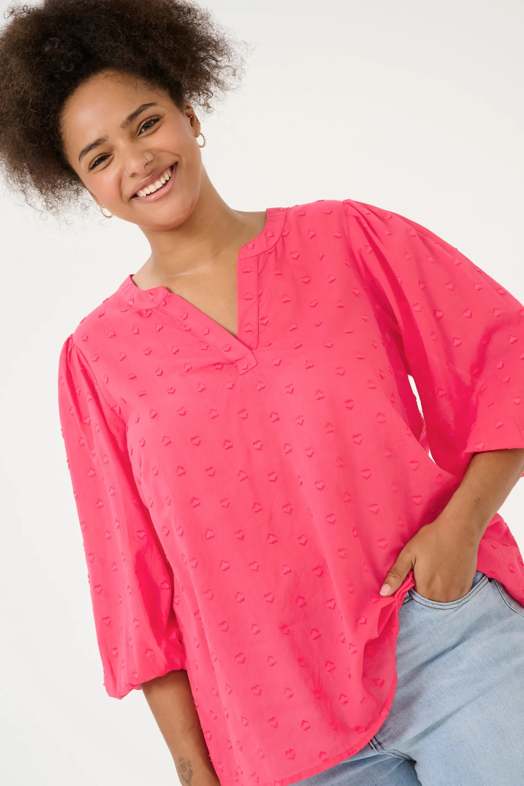 KCjolana Blouse