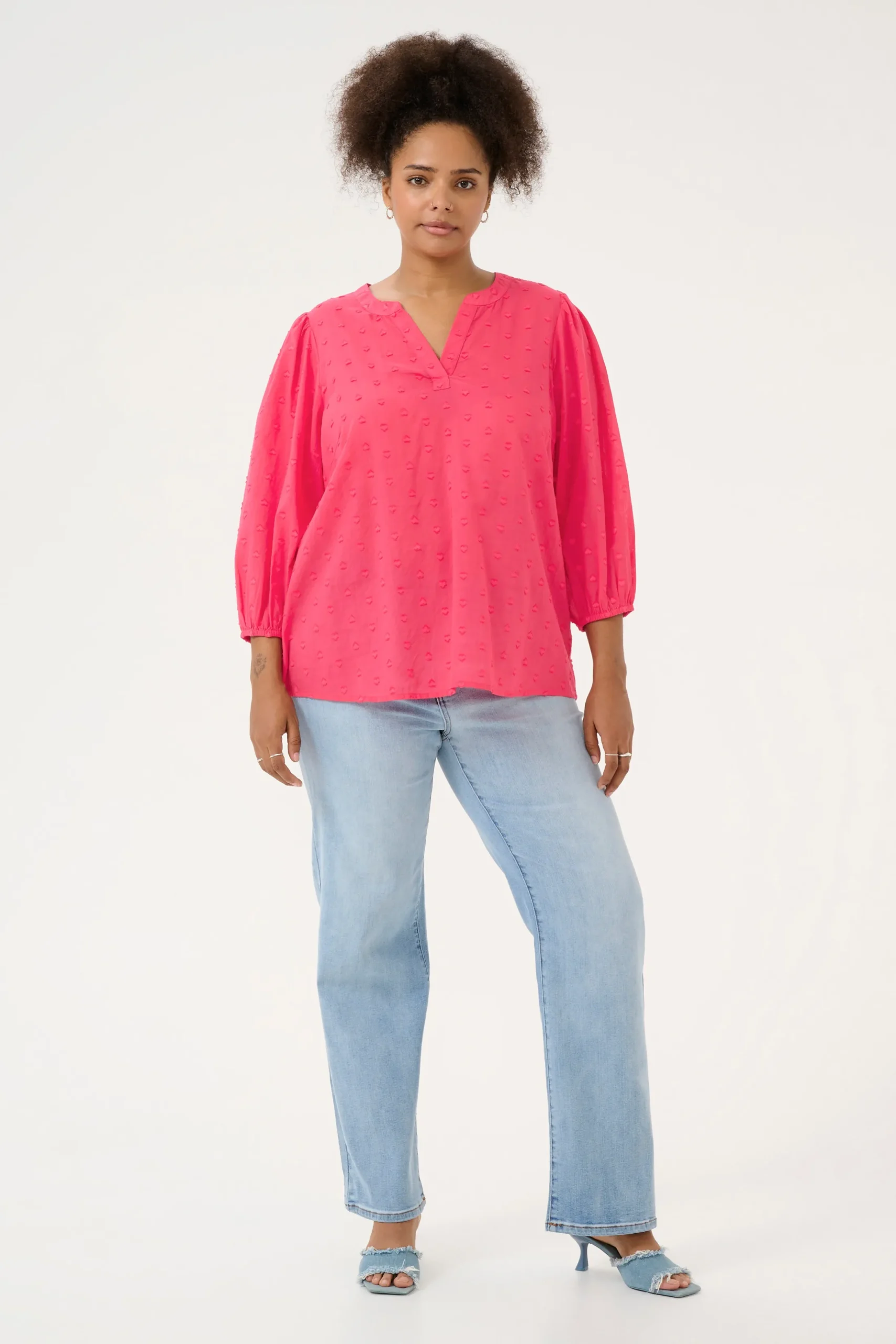 KCjolana Blouse