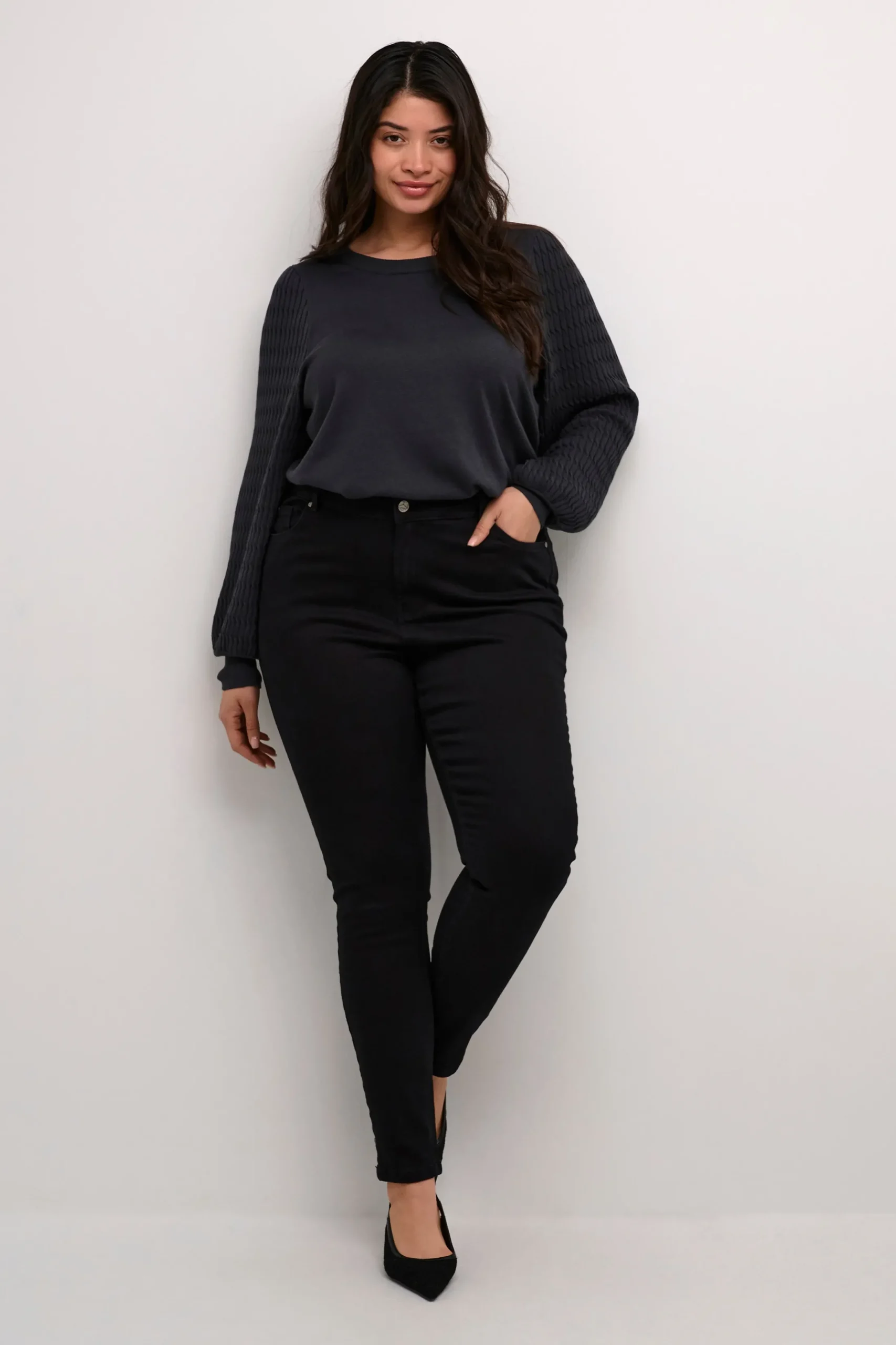 KCjolie Jeans