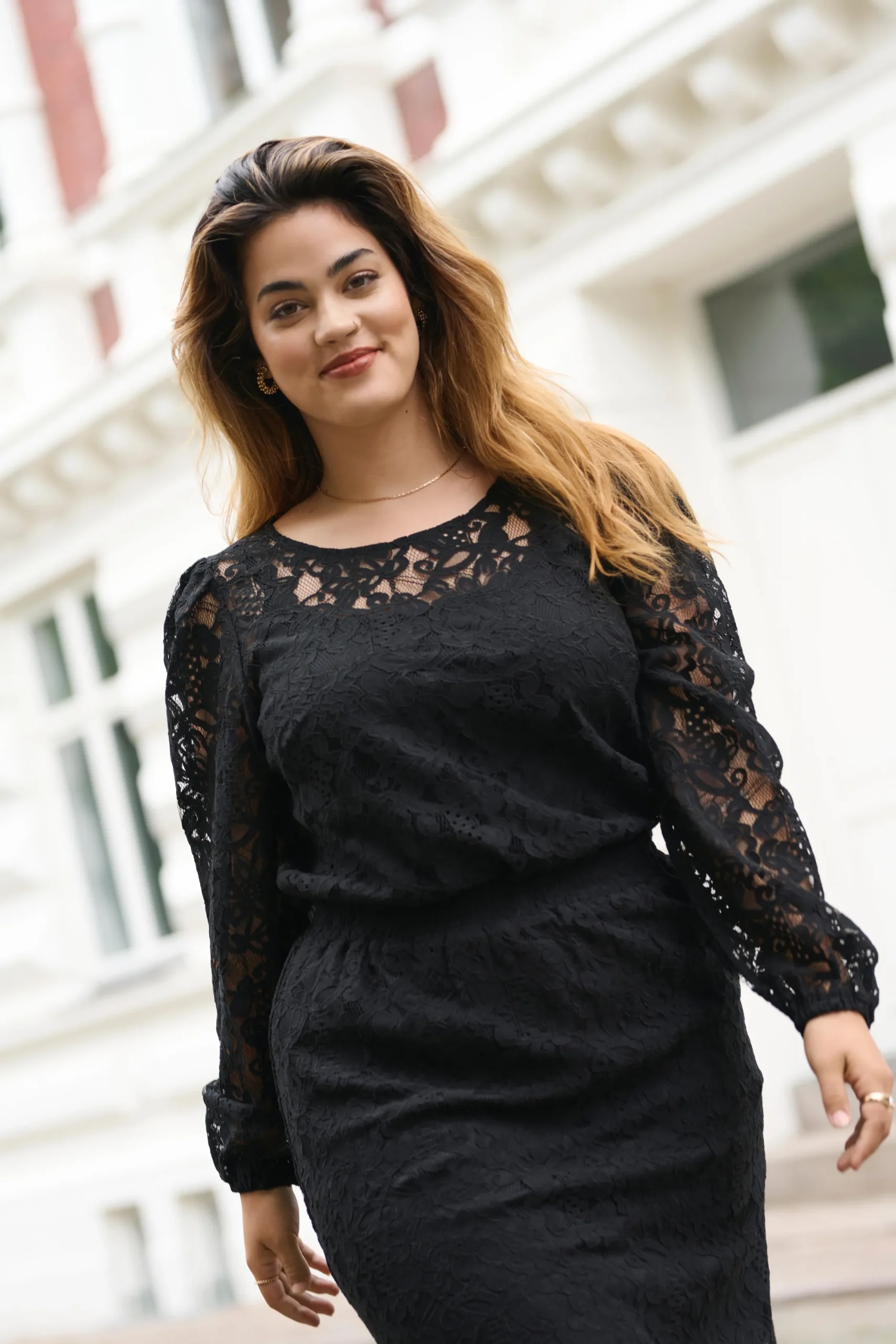 KClanica Blouse