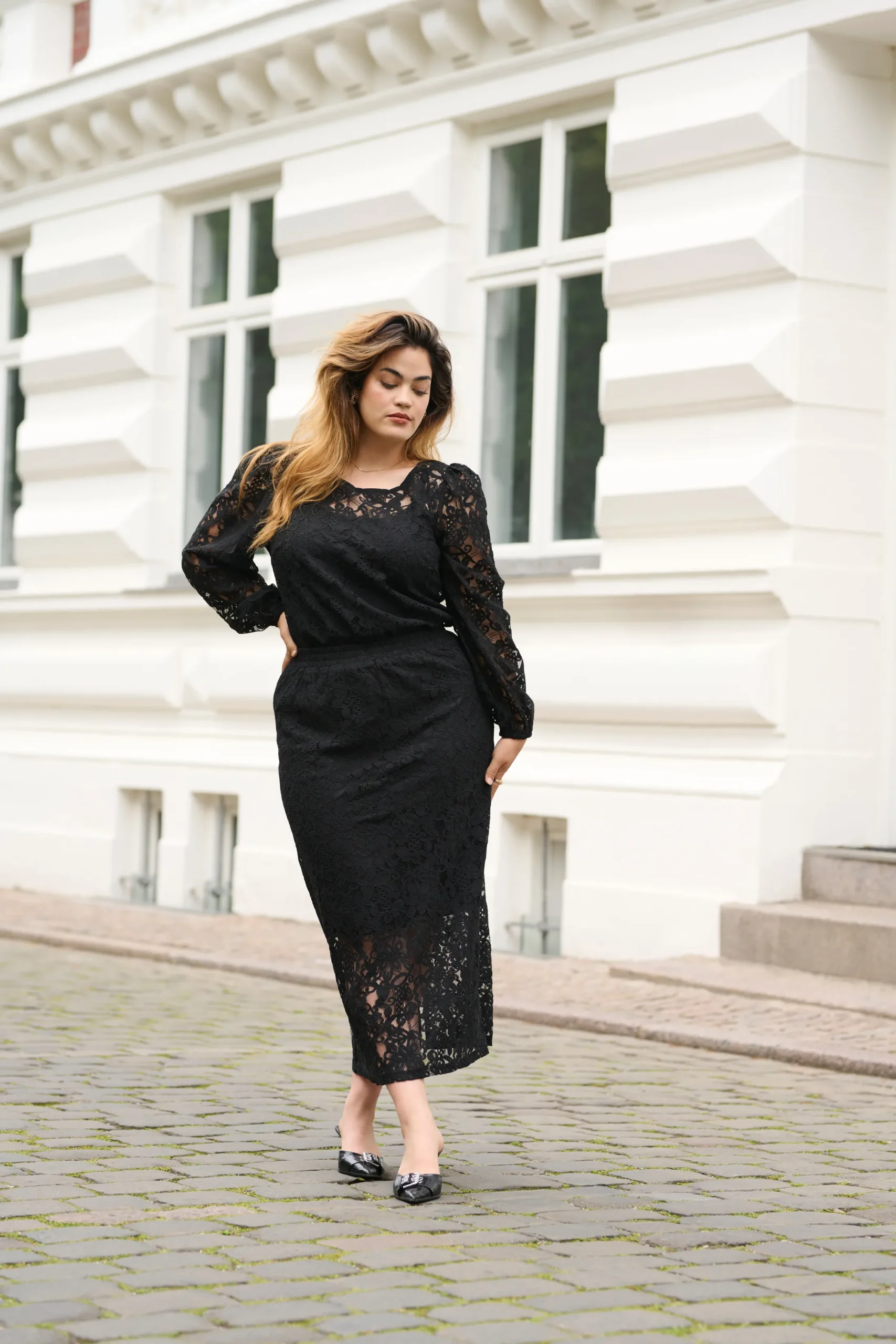 KClanica Blouse