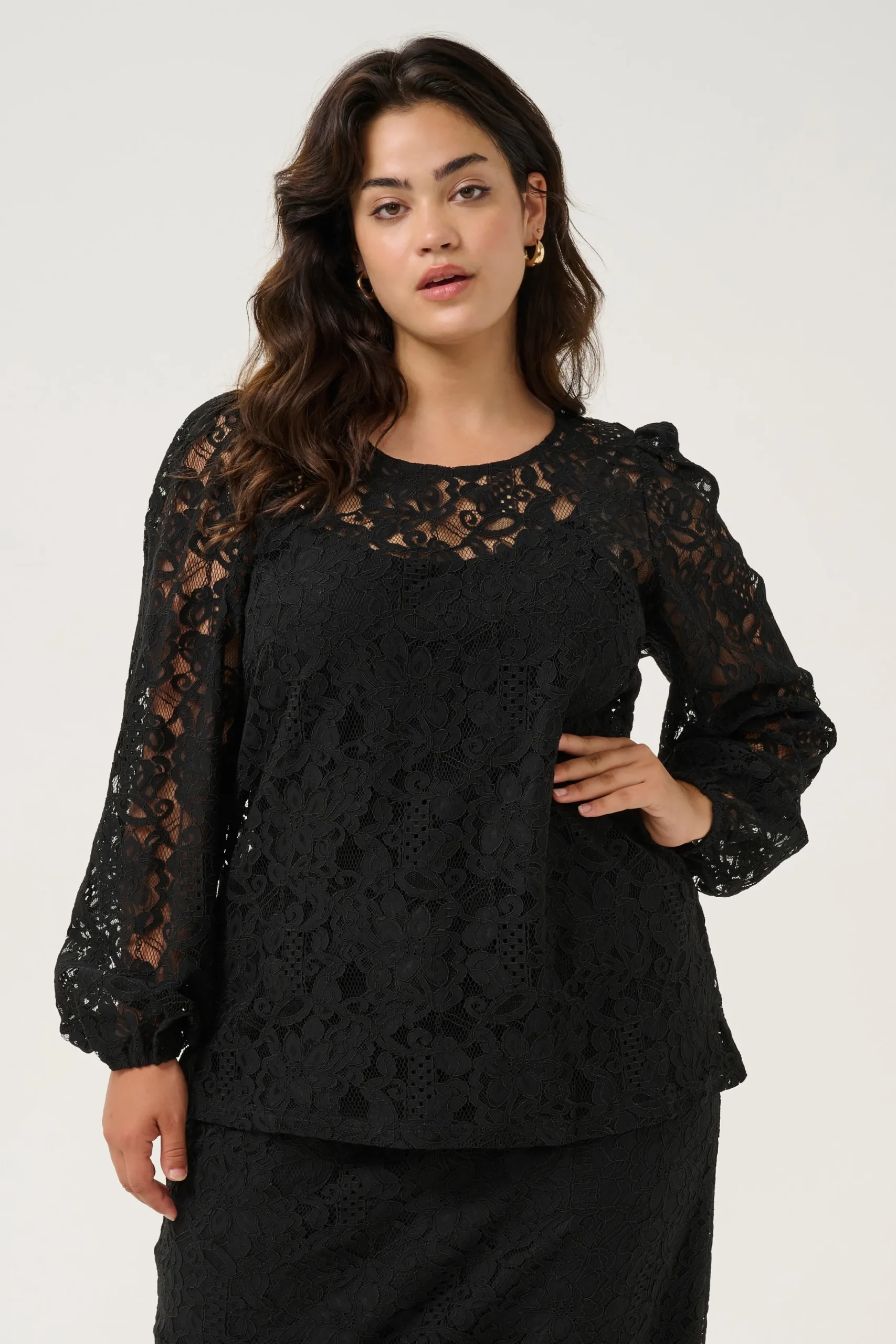 KClanica Blouse