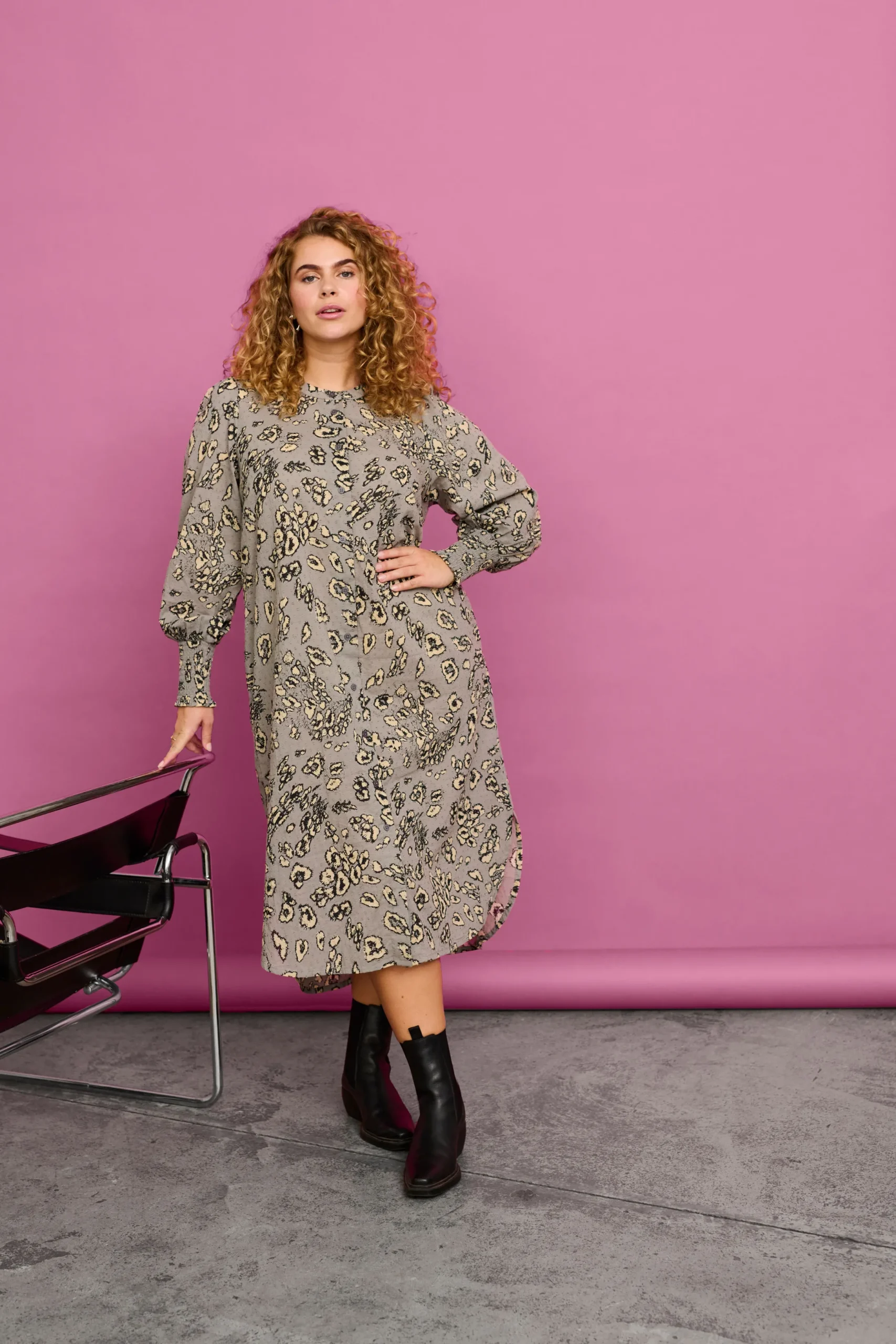 KCliana Dress