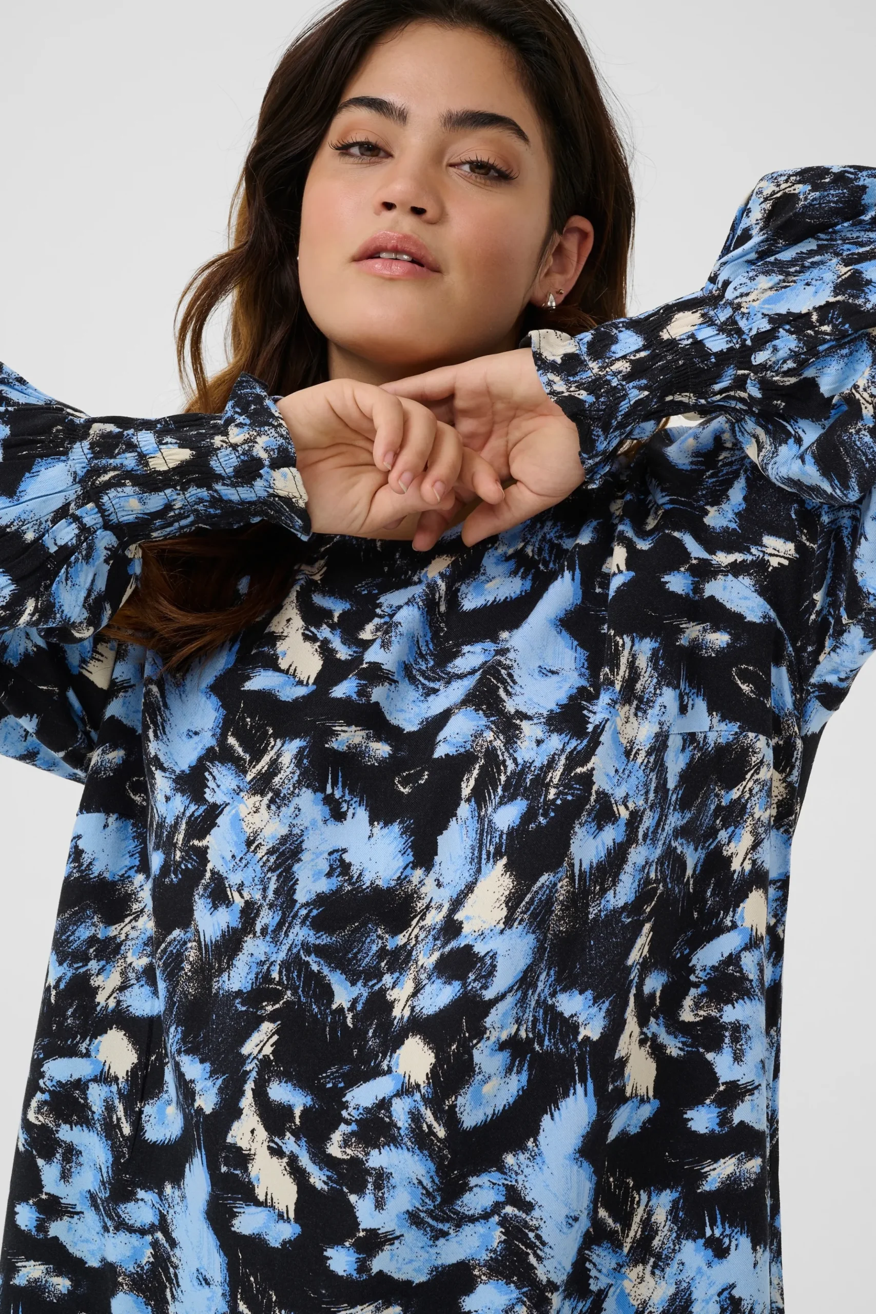 KClurana Blouse