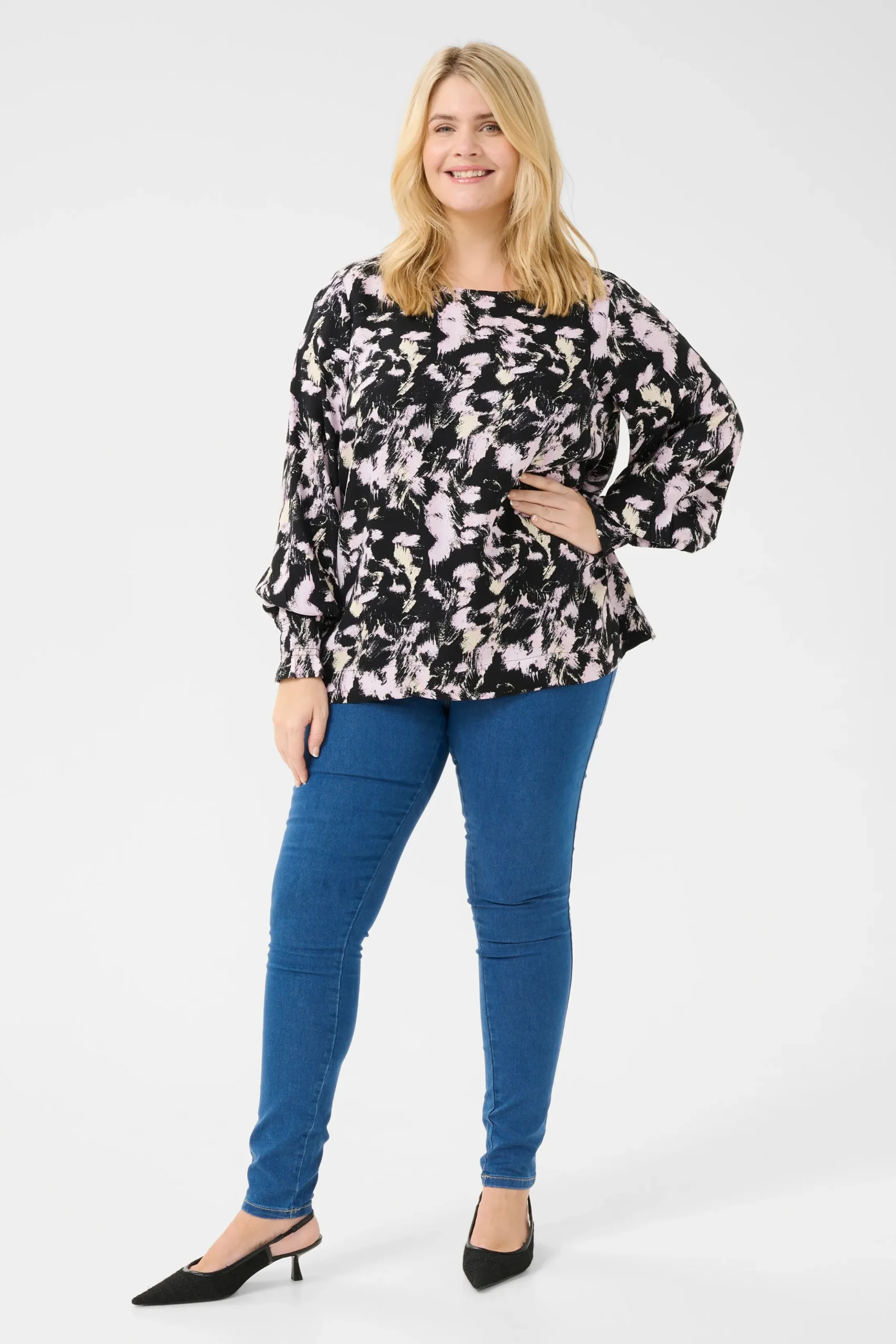 KClurana Blouse