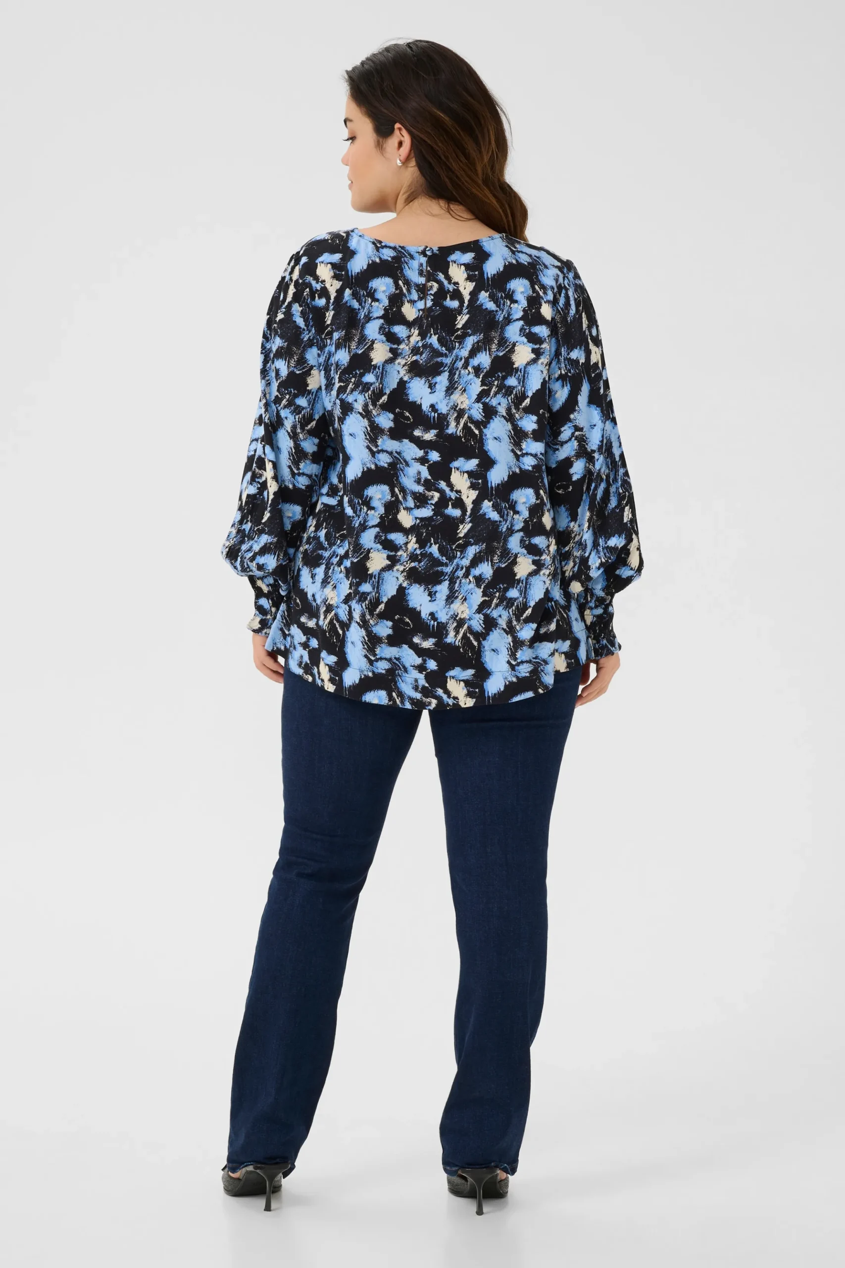 KClurana Blouse