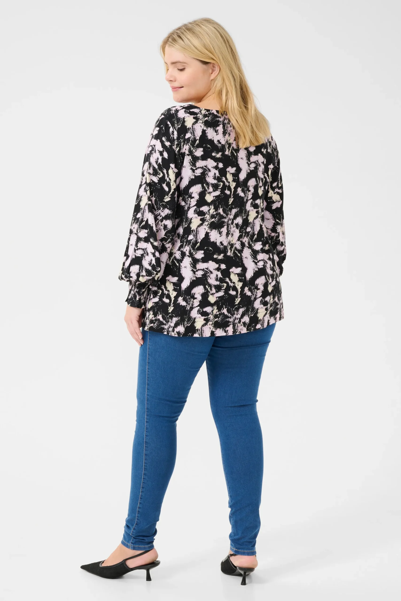 KClurana Blouse