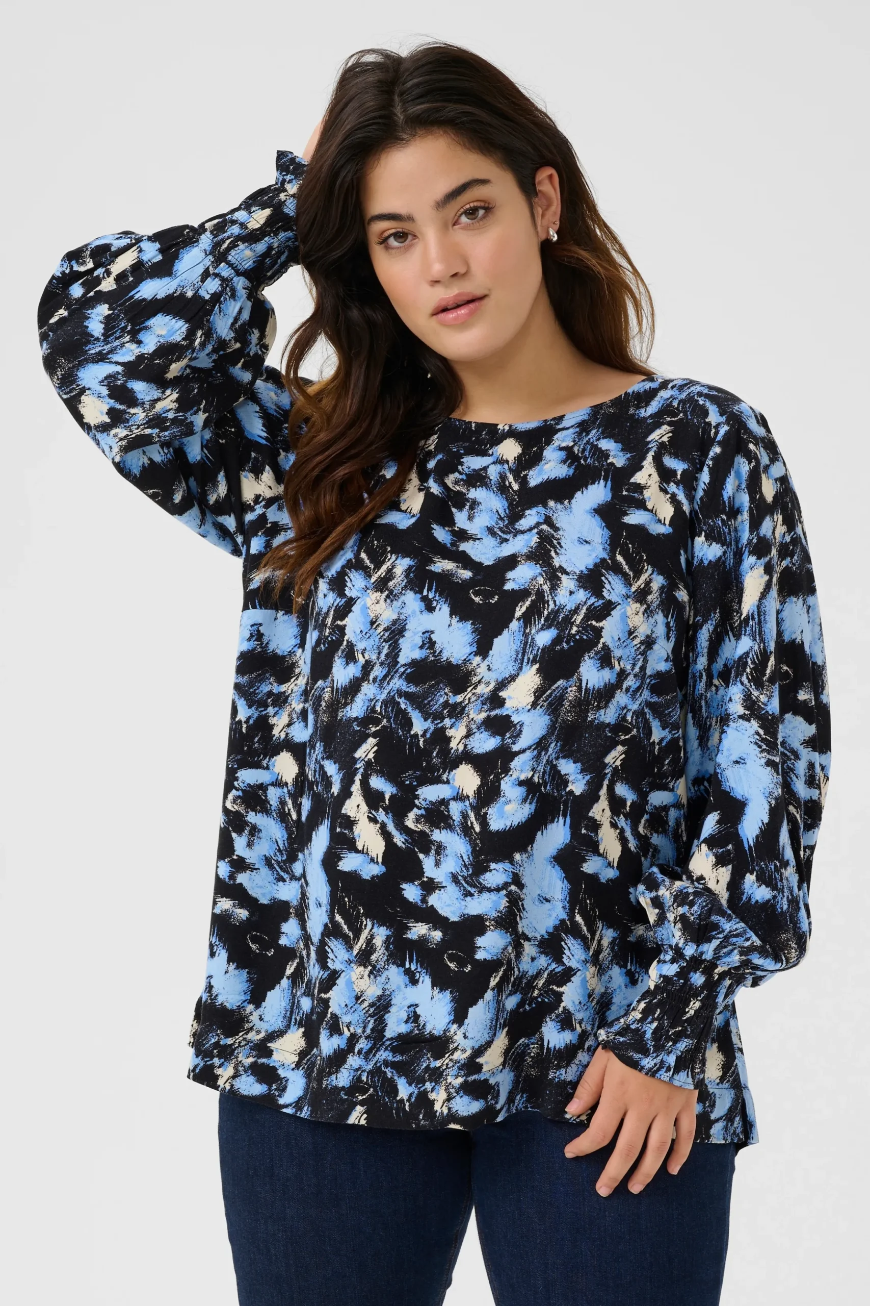 KClurana Blouse