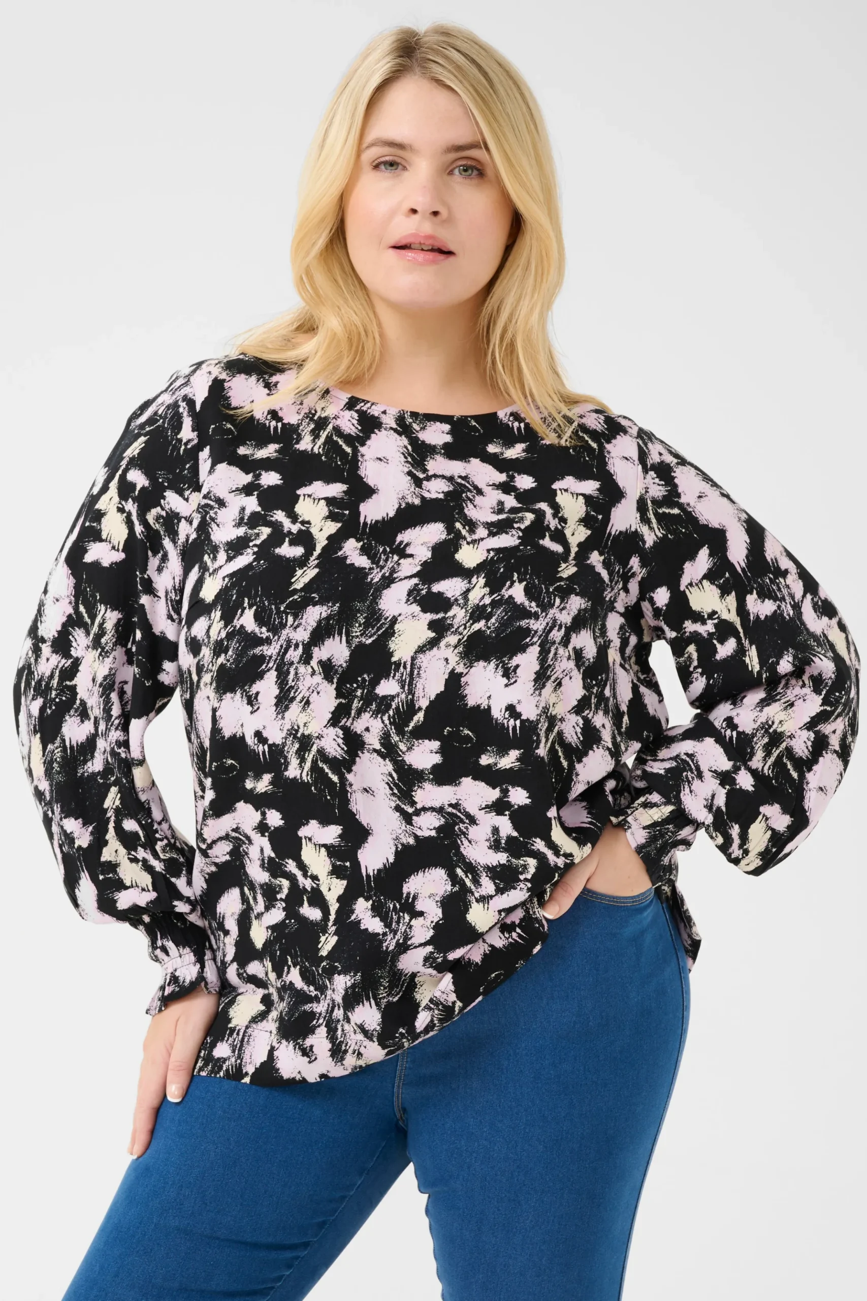 KClurana Blouse