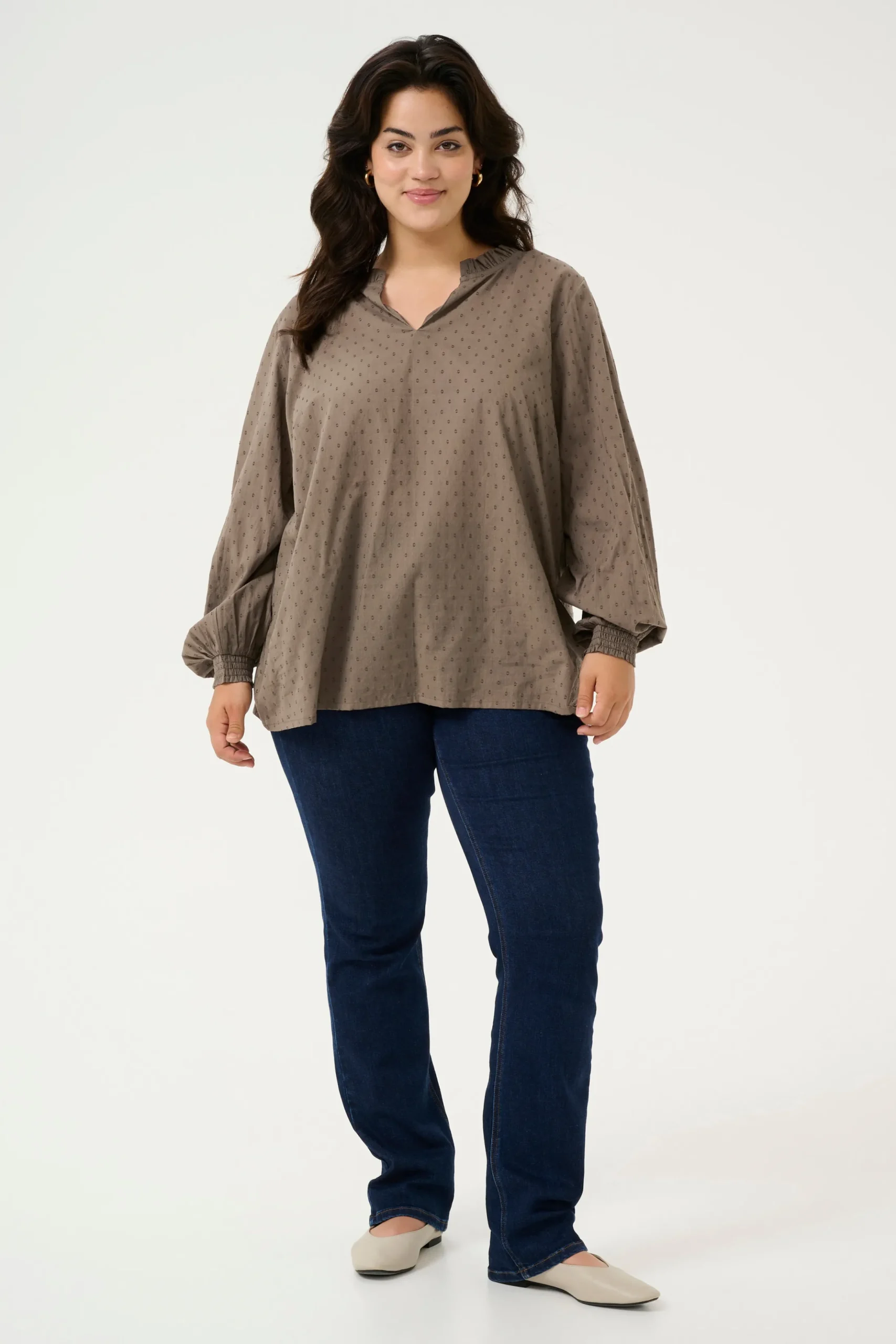 KClynia Blouse