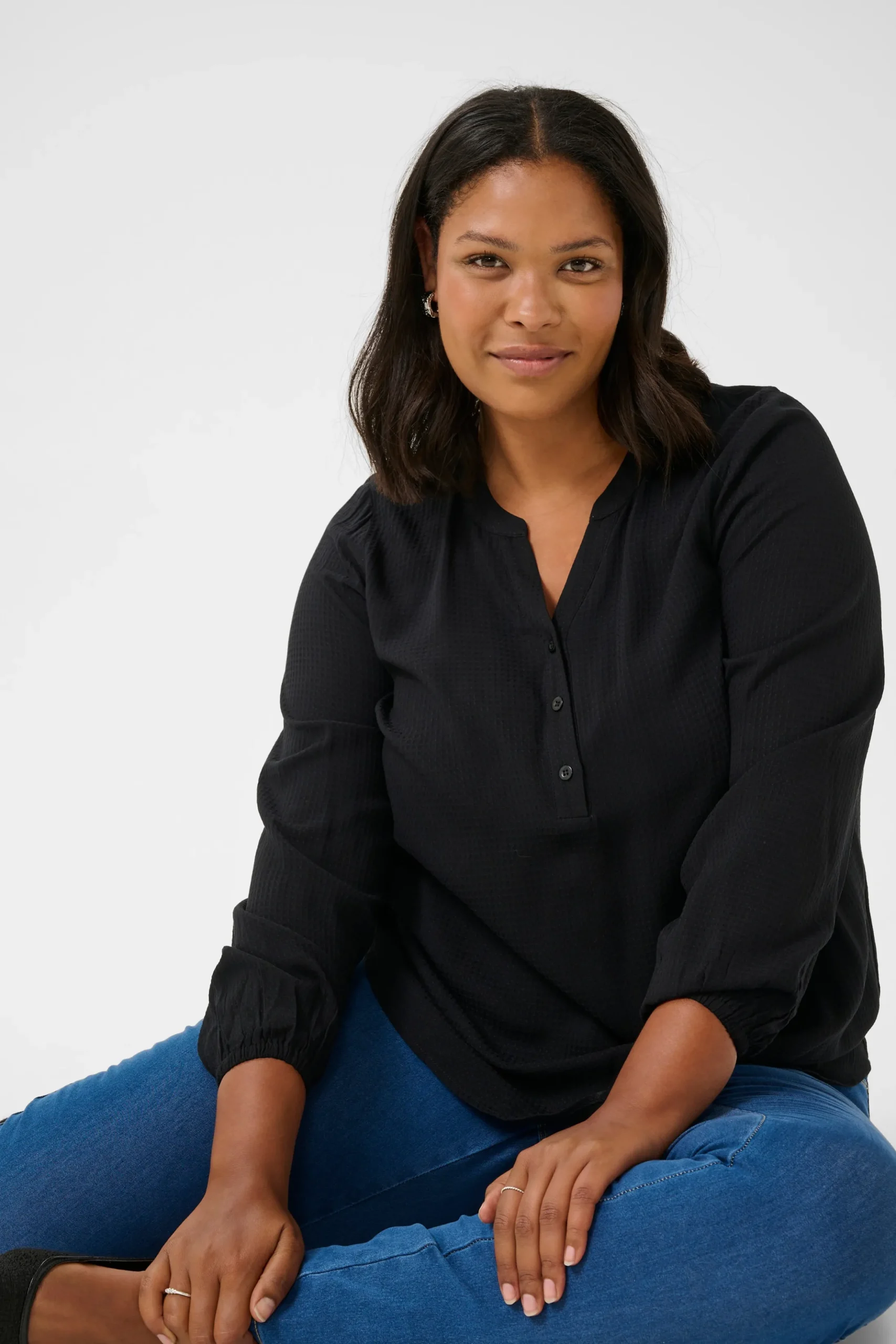 KCmahlena Blouse