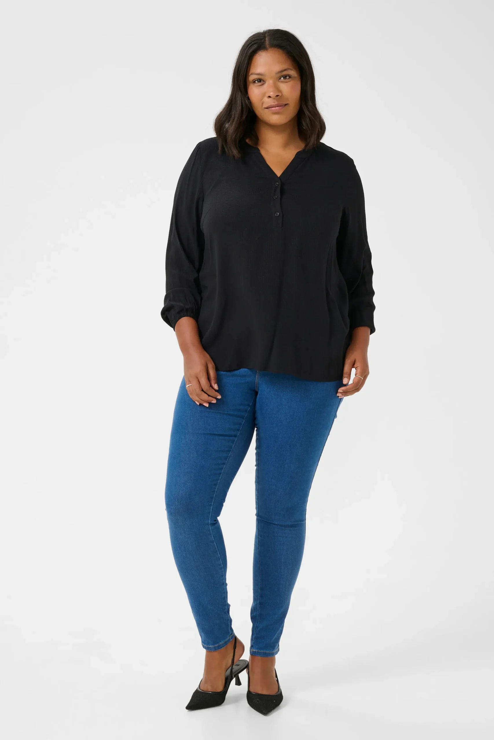 KCmahlena Blouse
