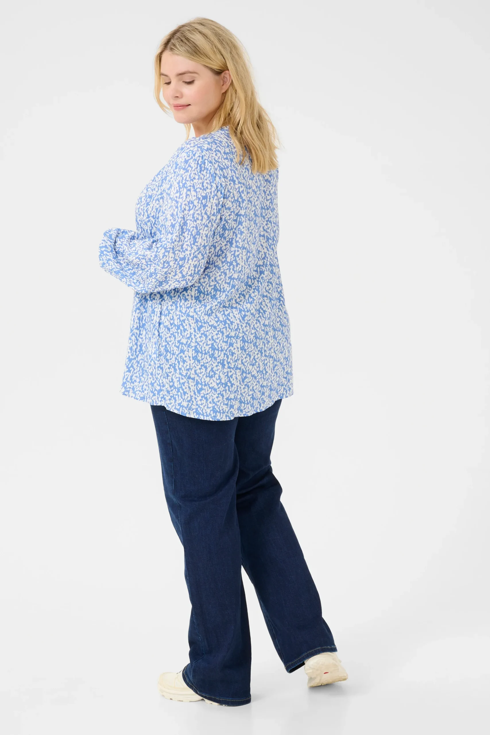 KCmahlena Blouse