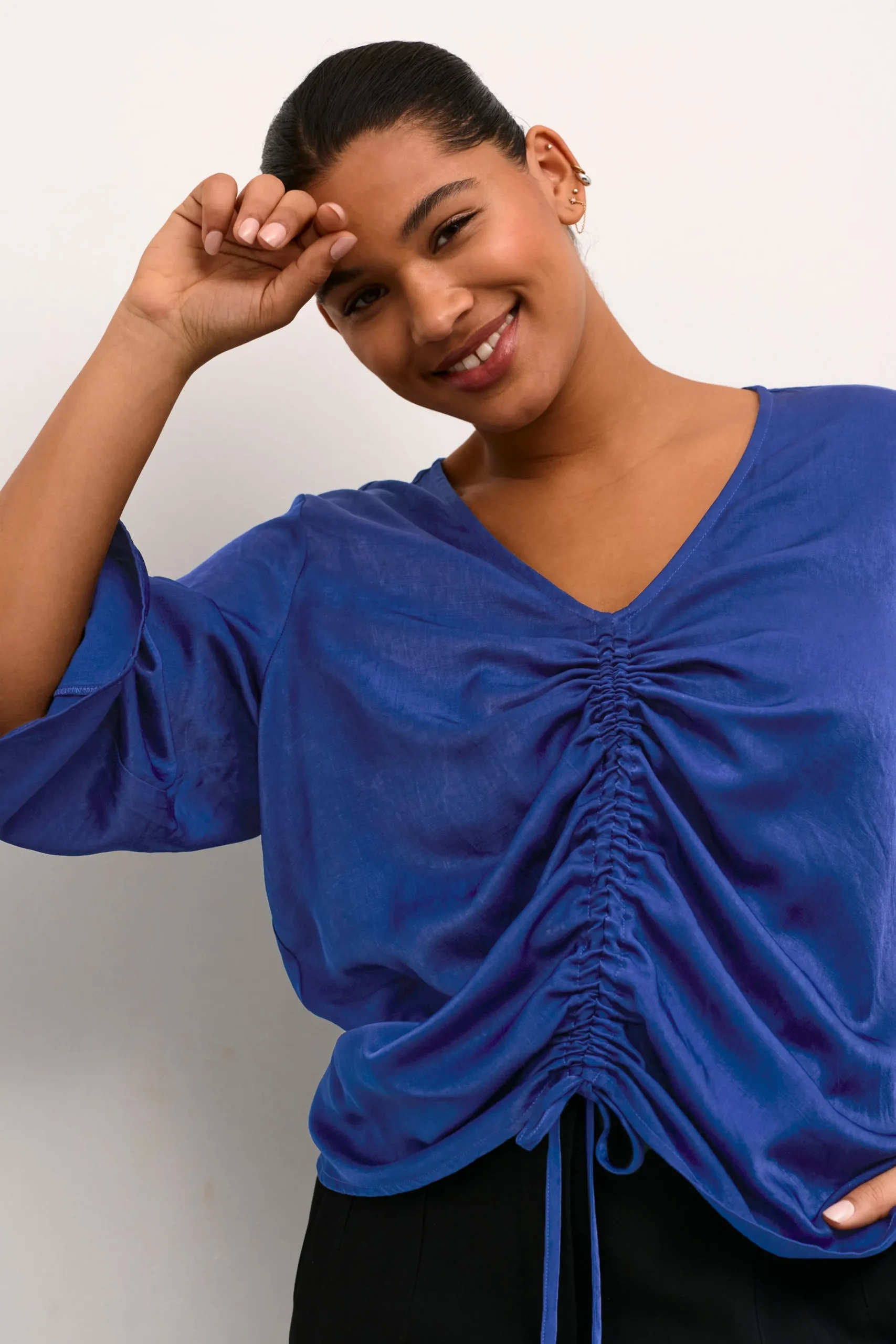KCmembe Blouse