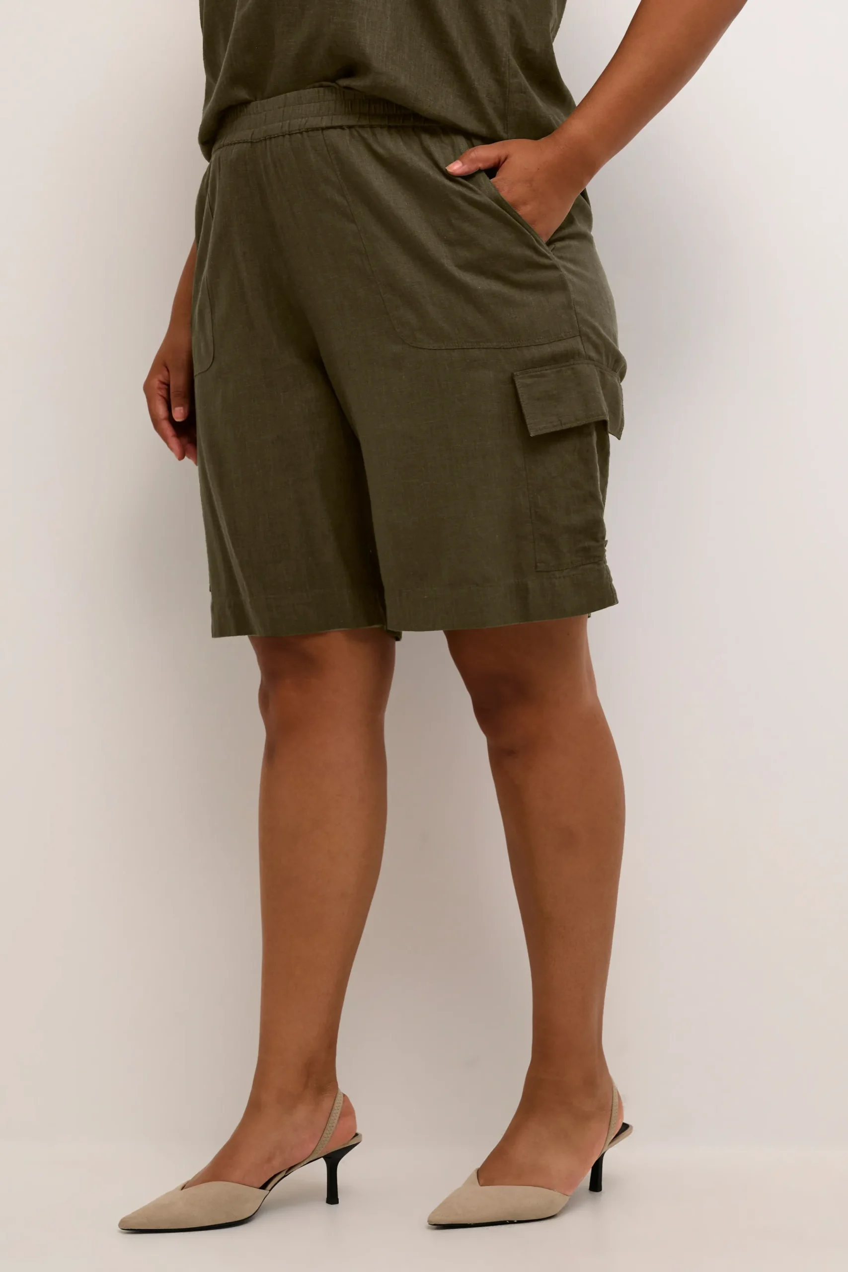 KCmille Shorts