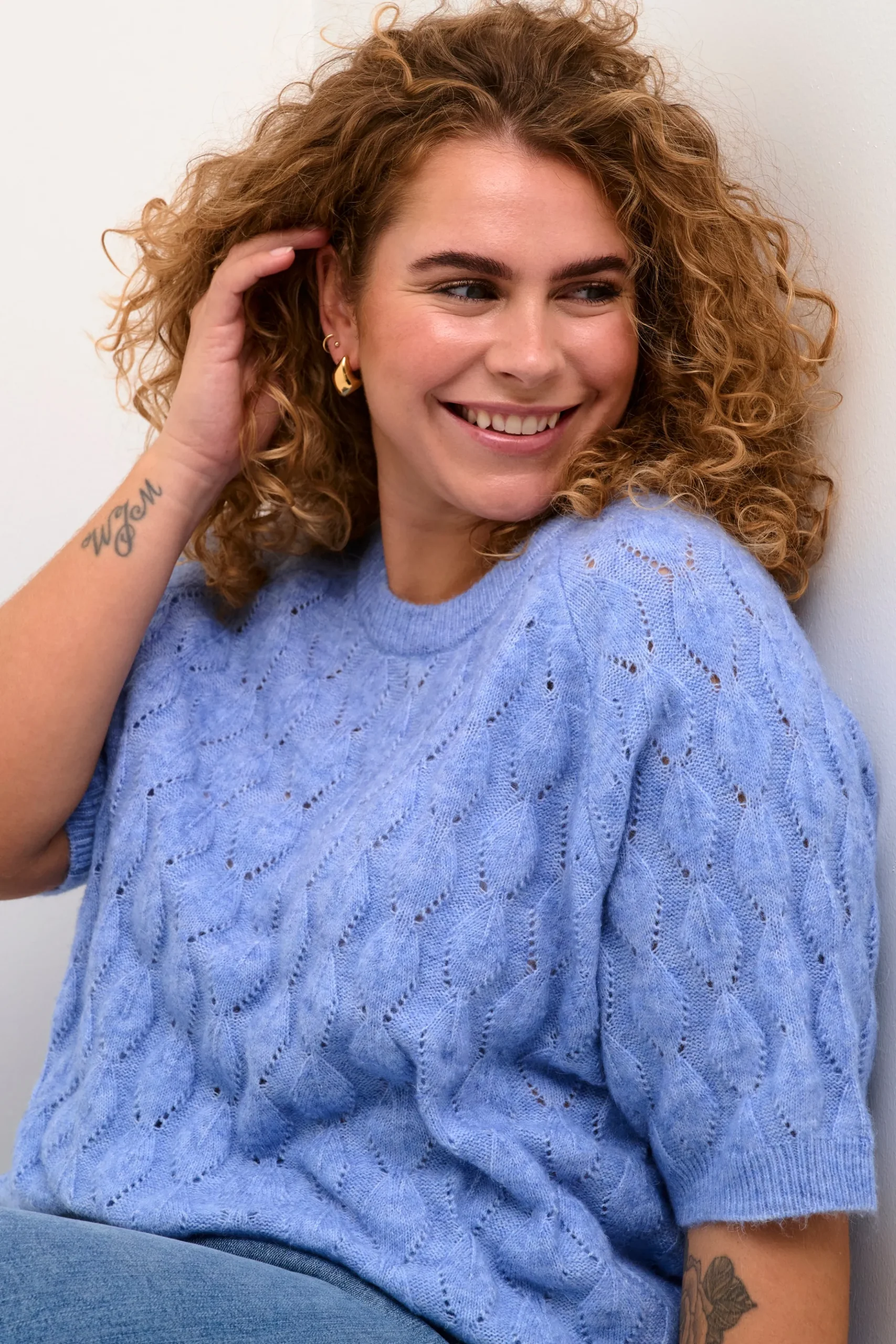 KCnalene Pullover