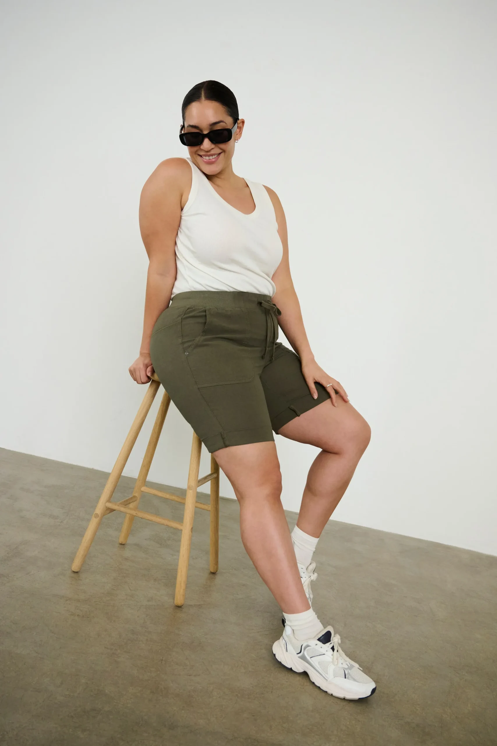 KCnana Shorts