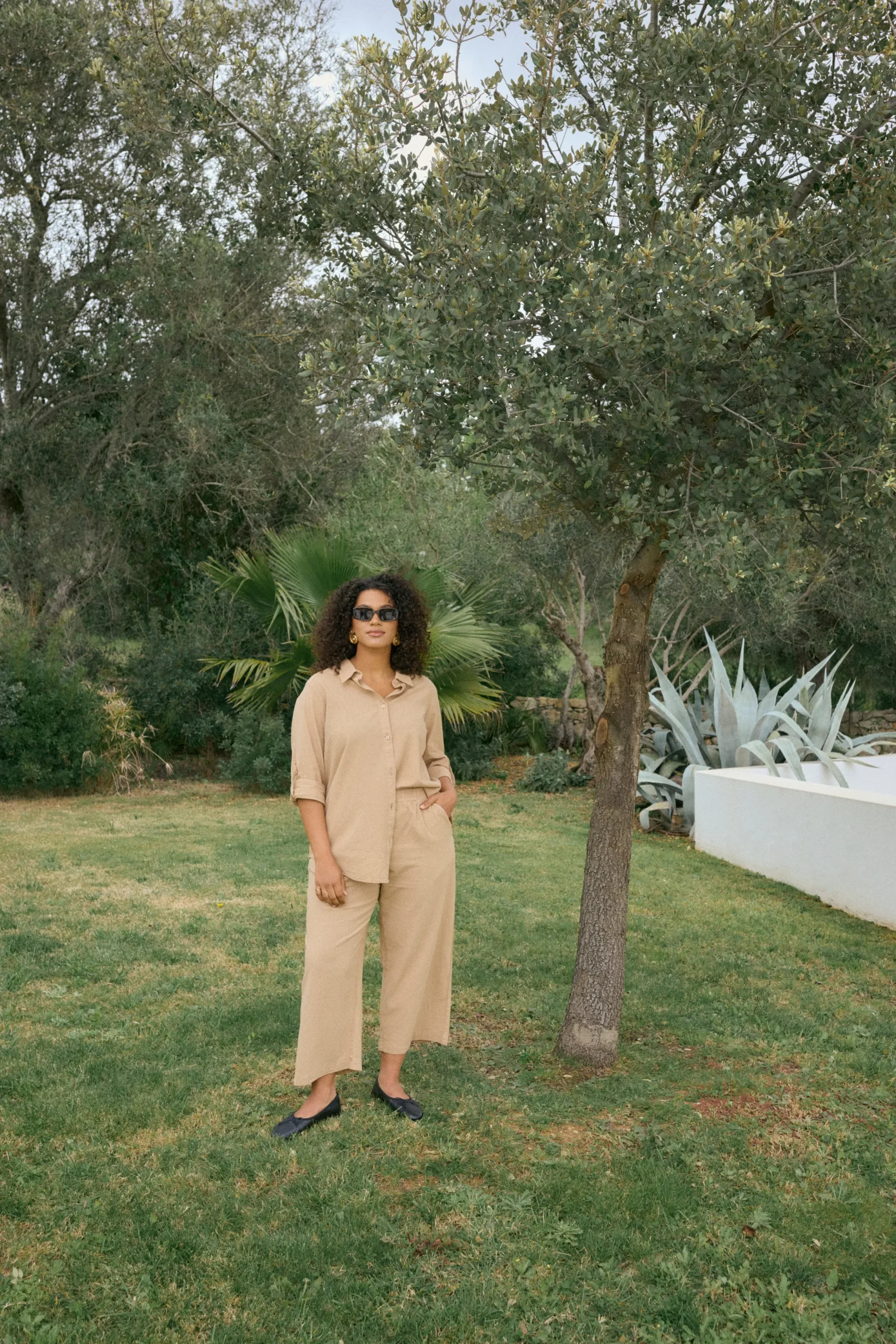 KCnana Trousers