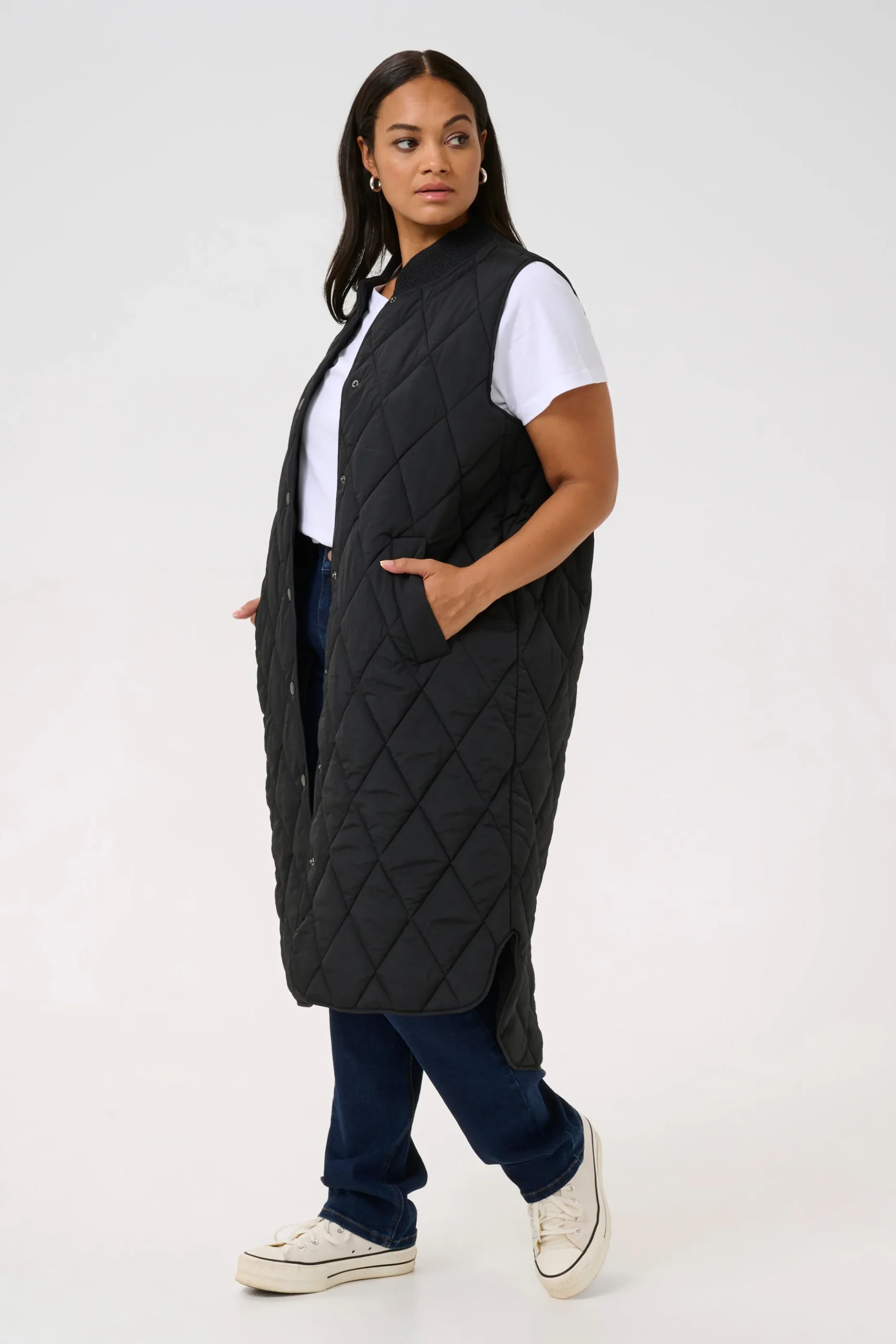 KCnorena Warm waistcoat