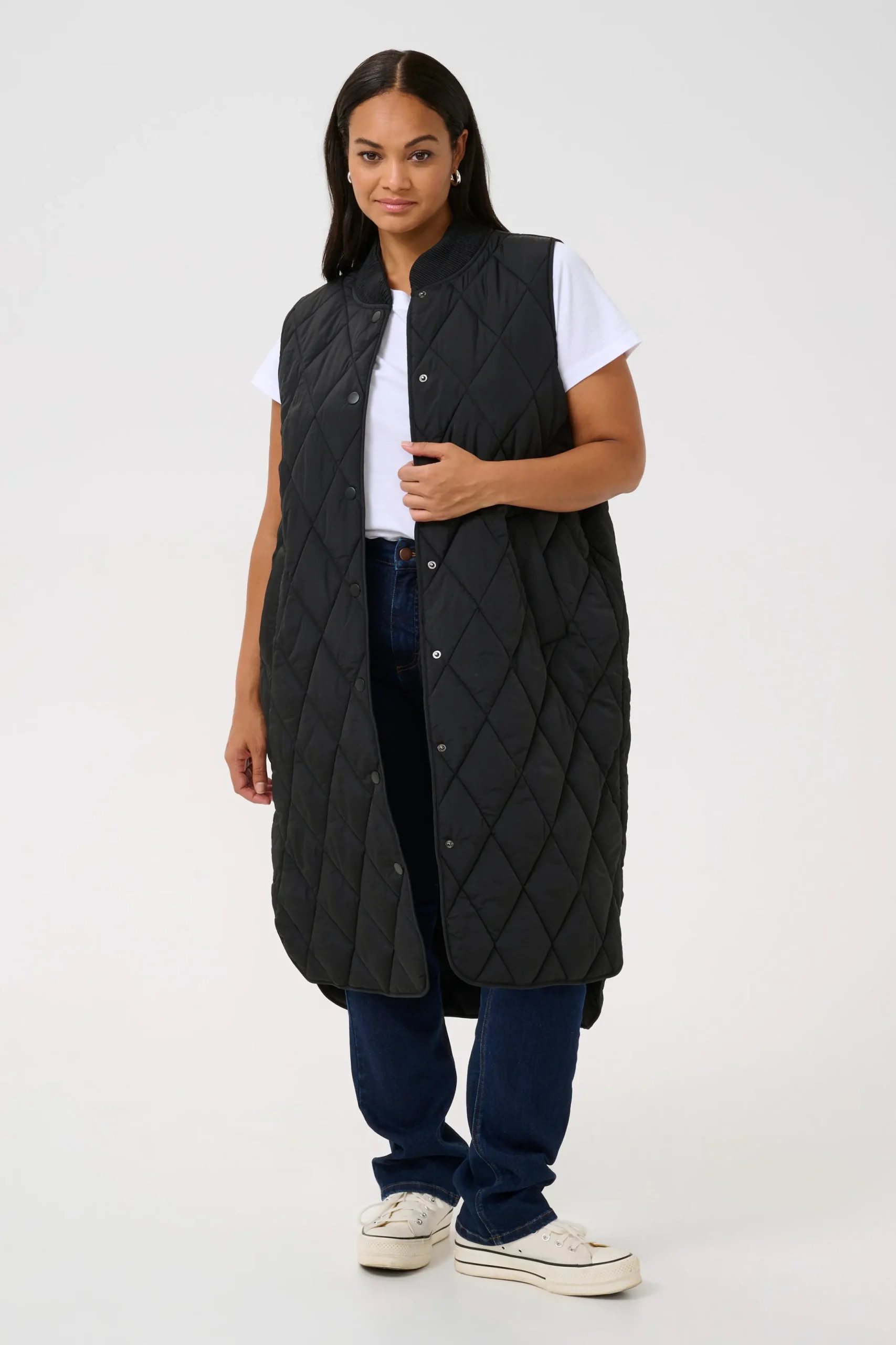 KCnorena Warm waistcoat