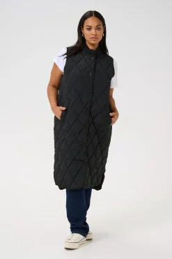 KCnorena Warm waistcoat