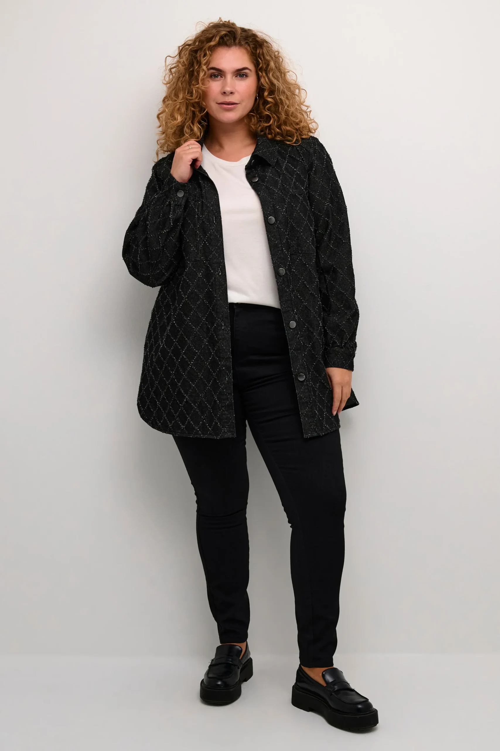 KColiva Casual jacket