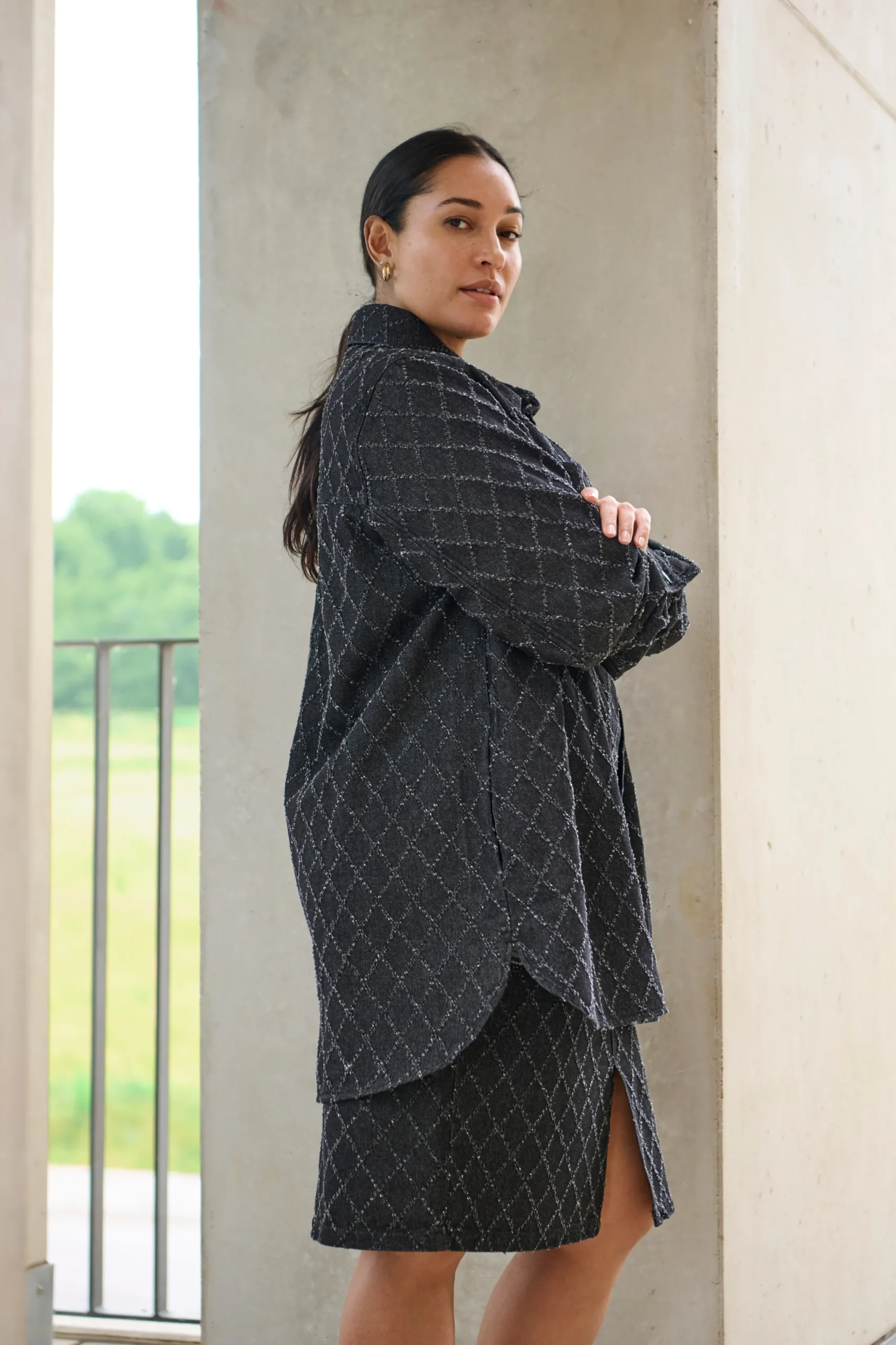 KColiva Casual jacket