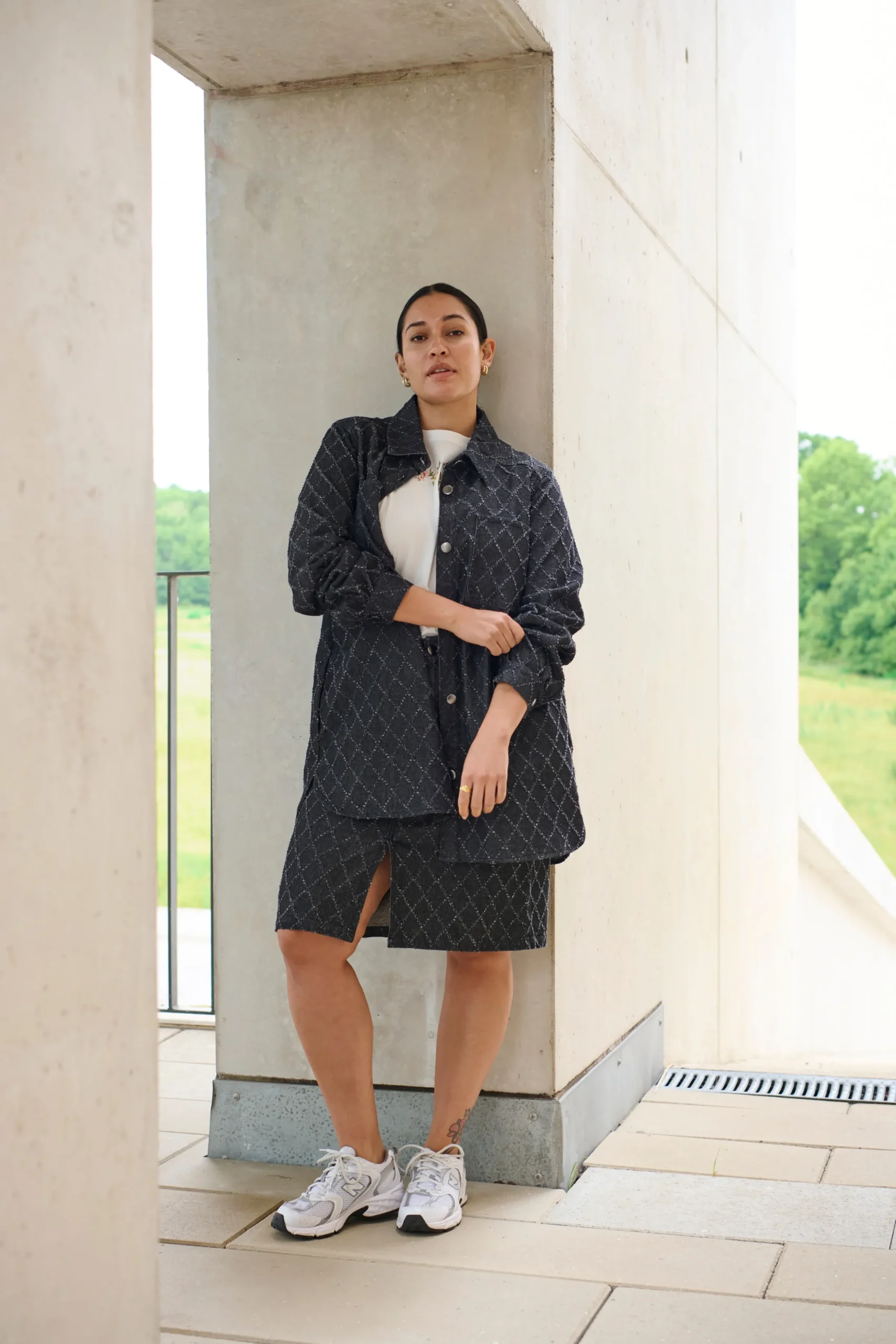 KColiva Skirt