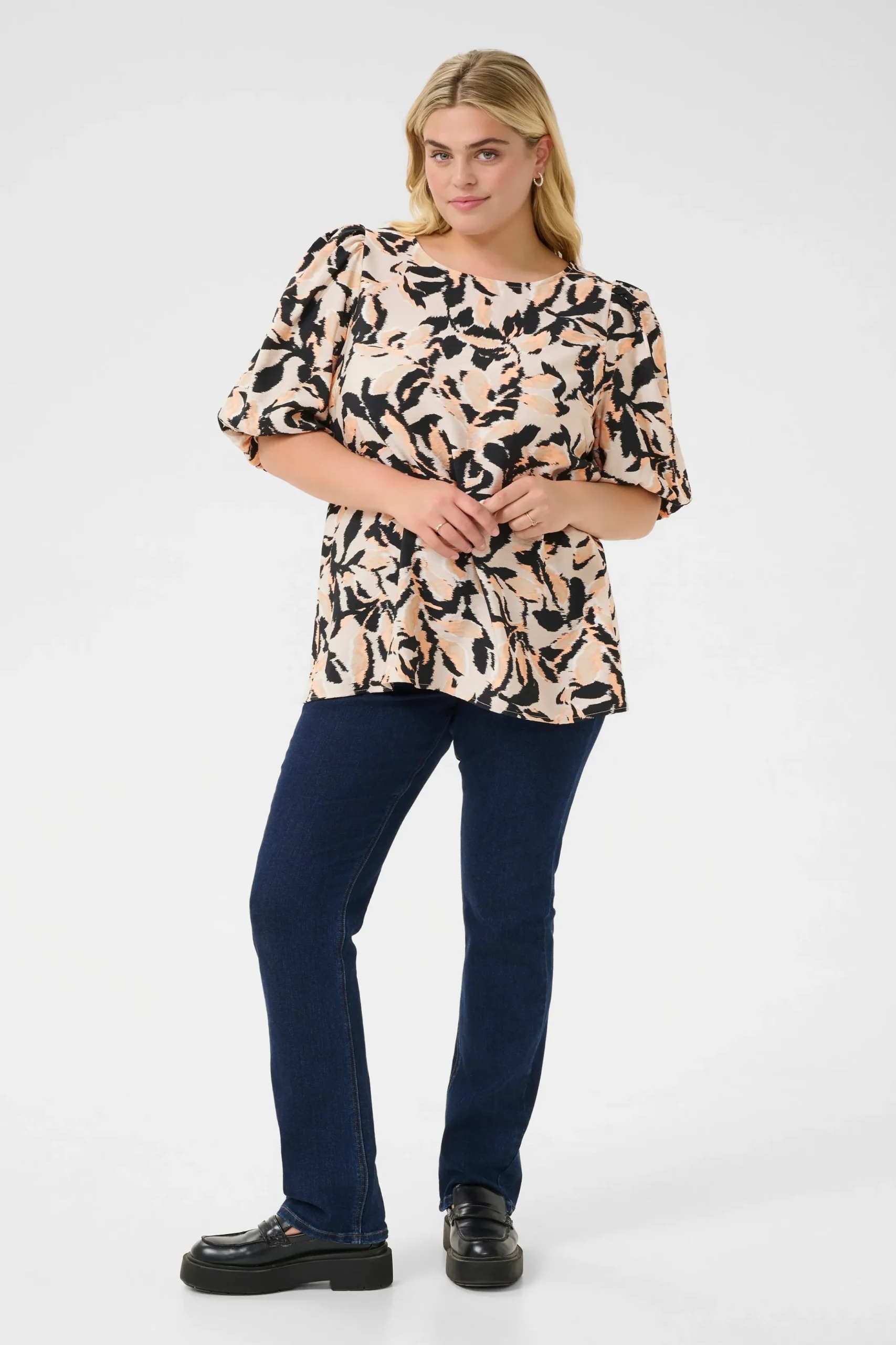 KCpaca Blouse