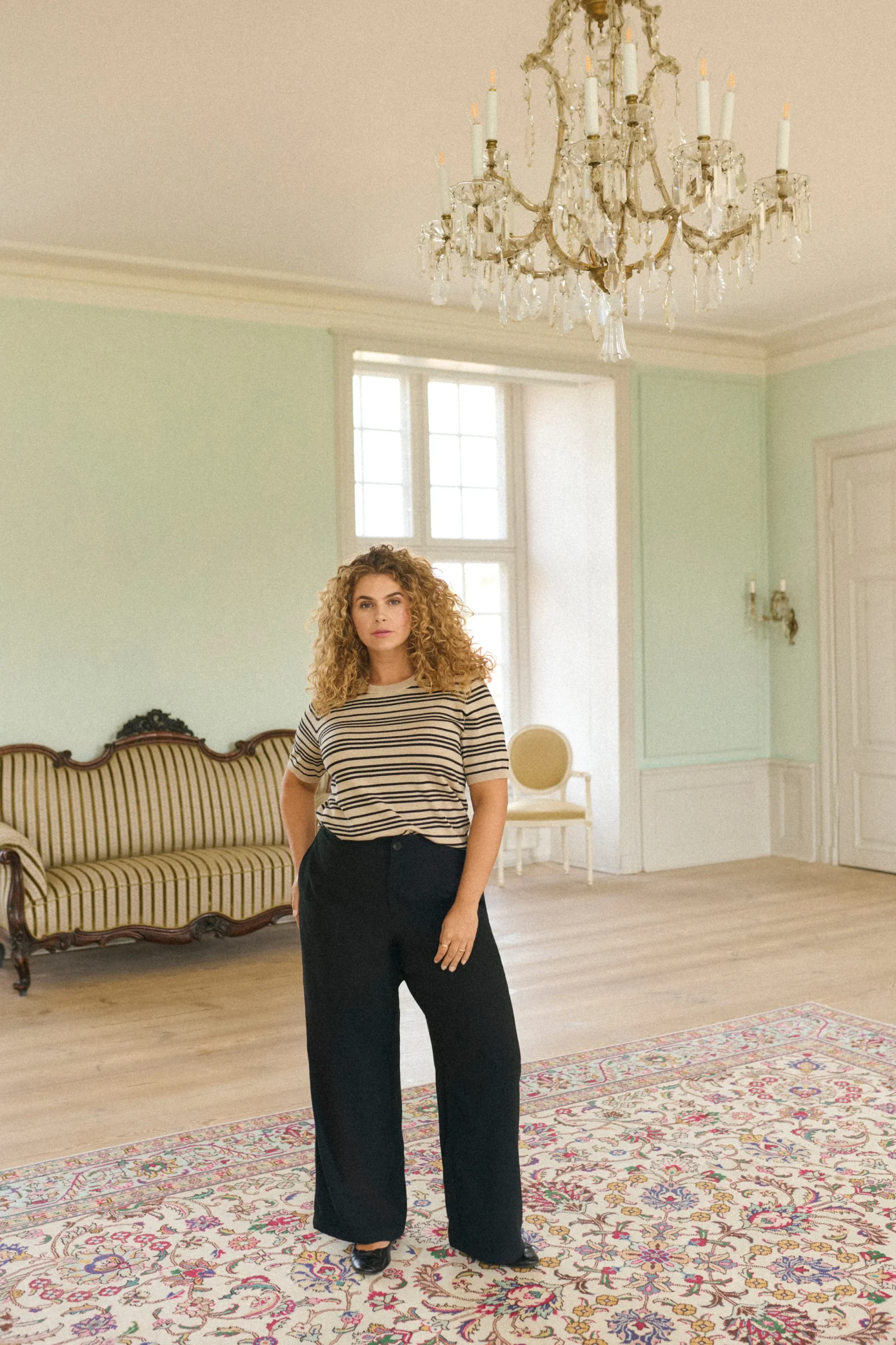 KCroxana Trousers