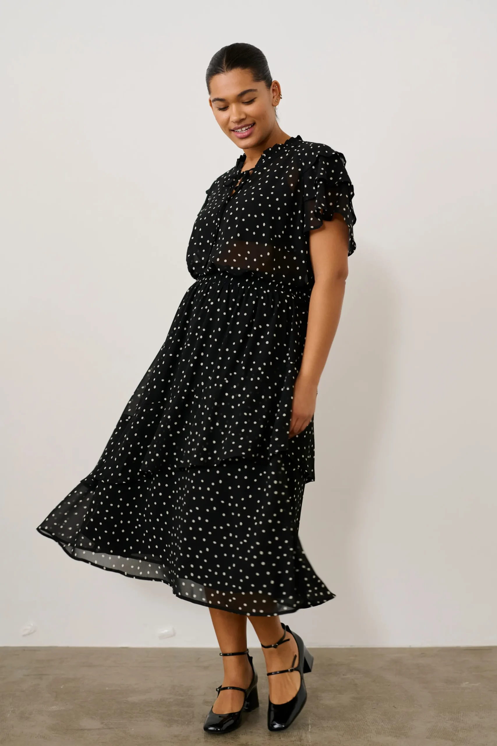 KCsallie Skirt