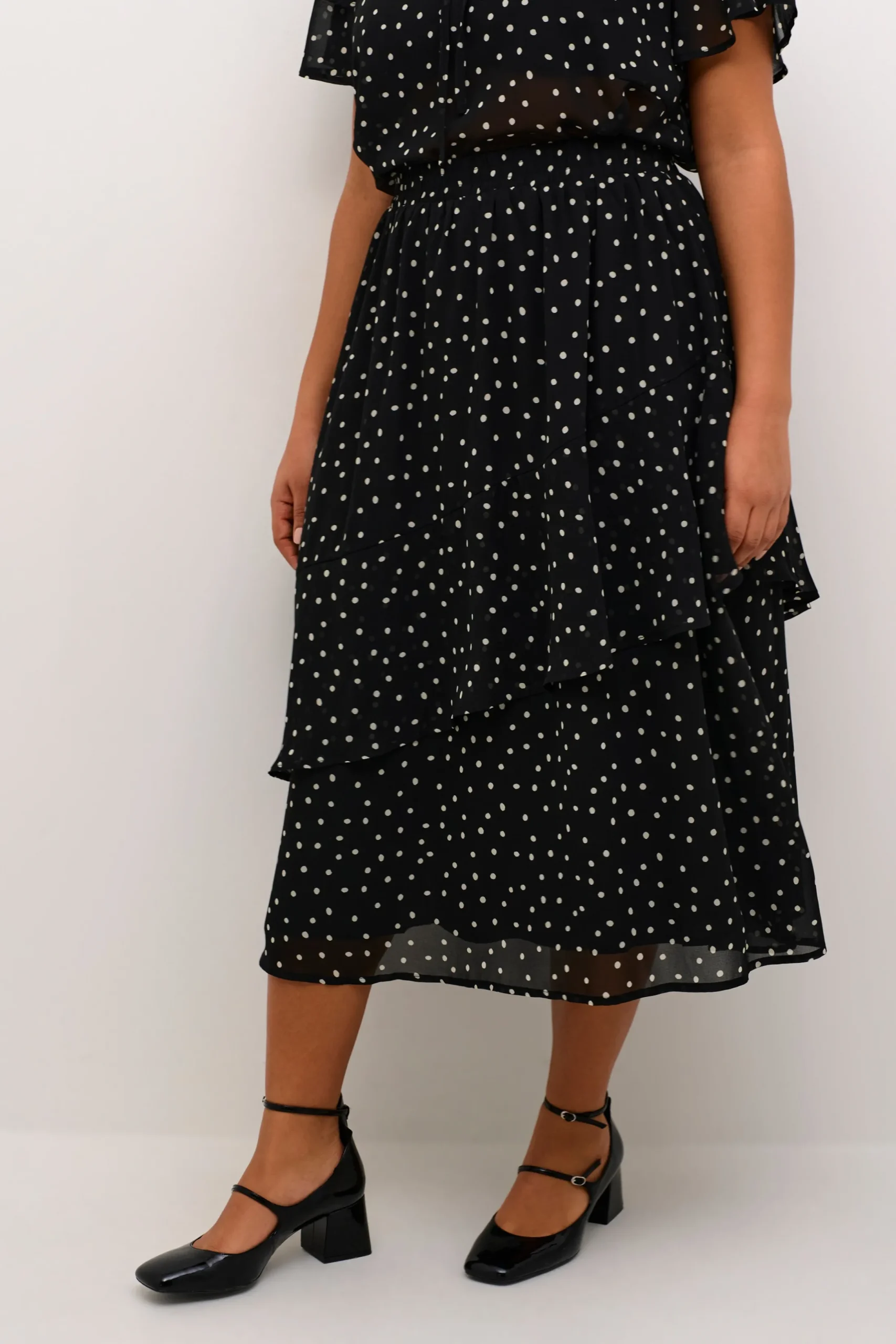 KCsallie Skirt