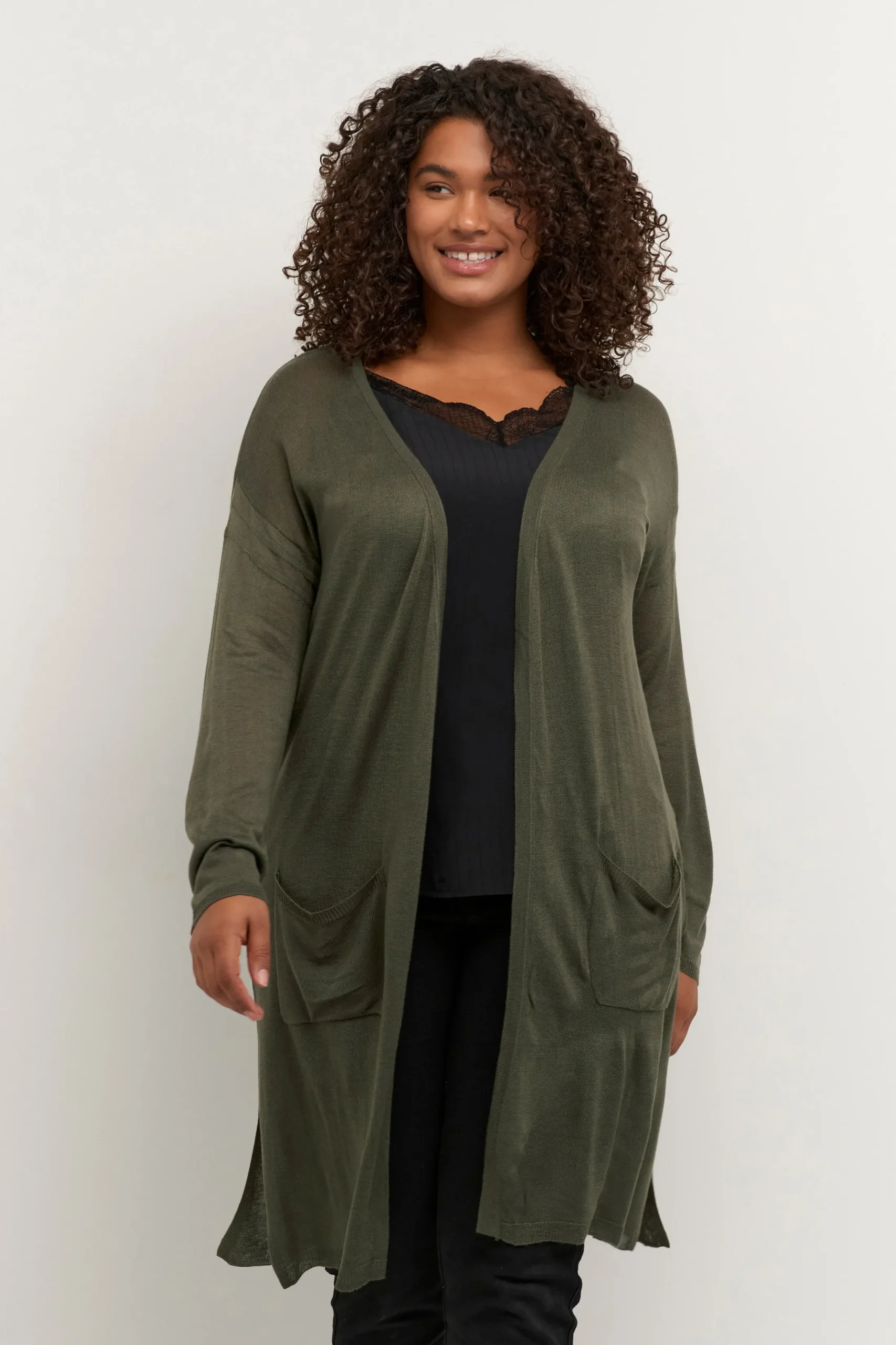 KCsandy Cardigan