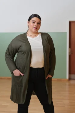 KCsandy Cardigan