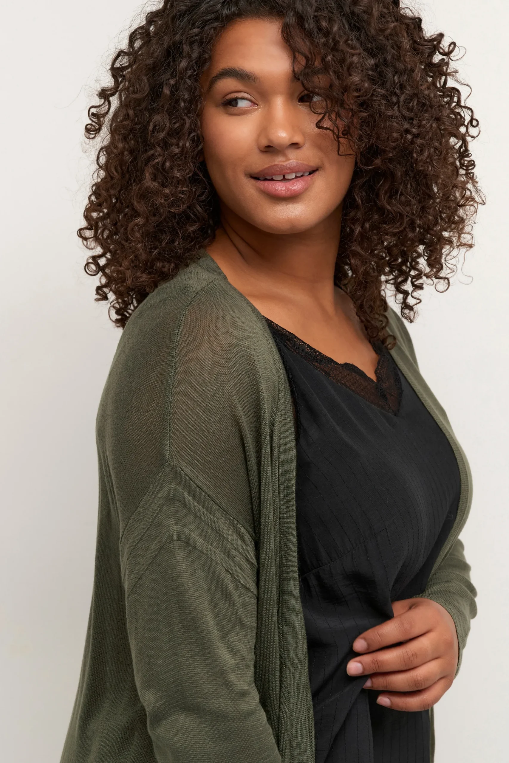 KCsandy Cardigan