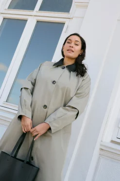 KCsanna Coat