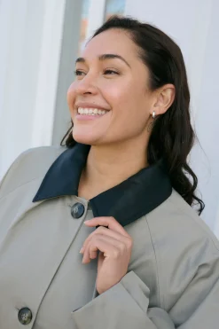 KCsanna Coat