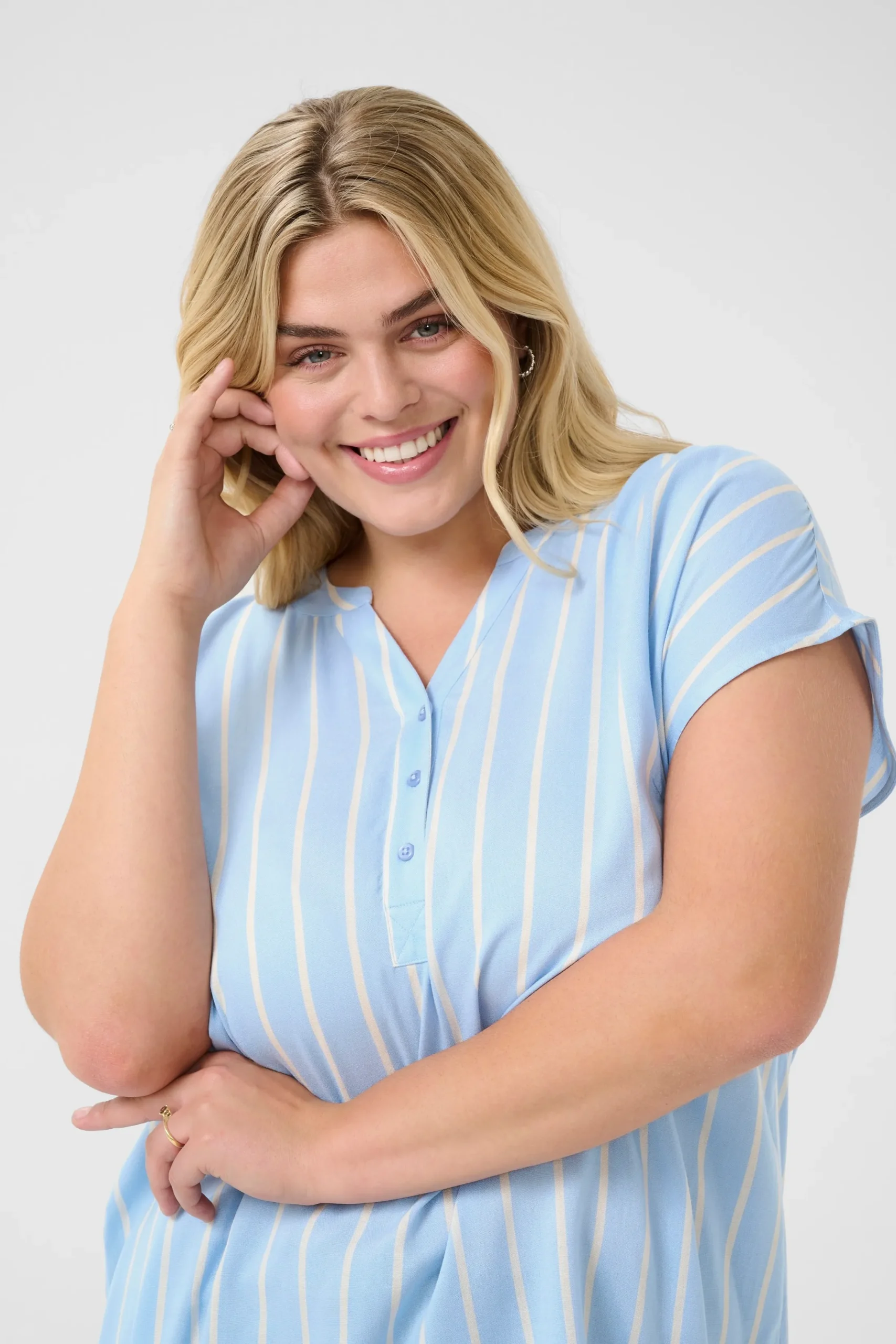 KCsida Blouse