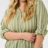 KCsida Blouse
